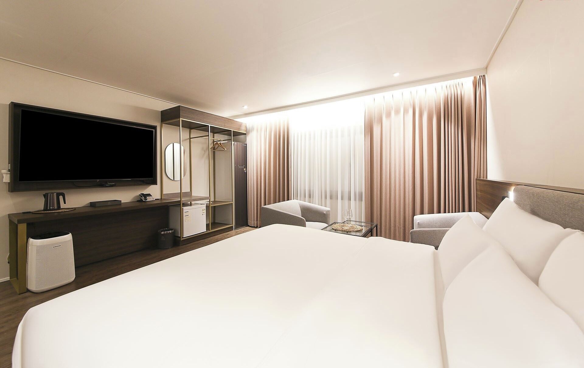 Cloudin Hotel Mokpo Peace Square Branch