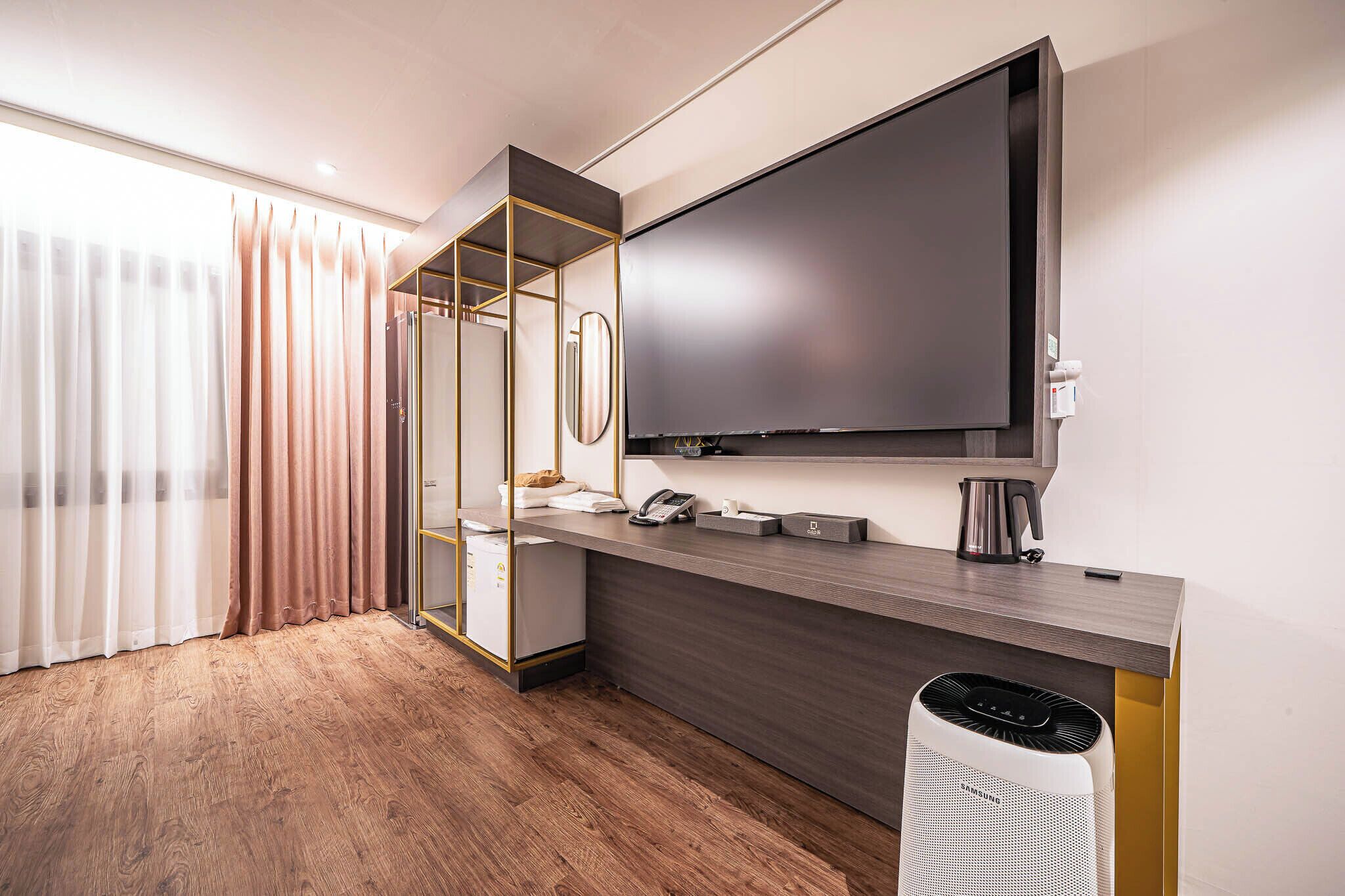 Cloudin Hotel Mokpo Peace Square Branch