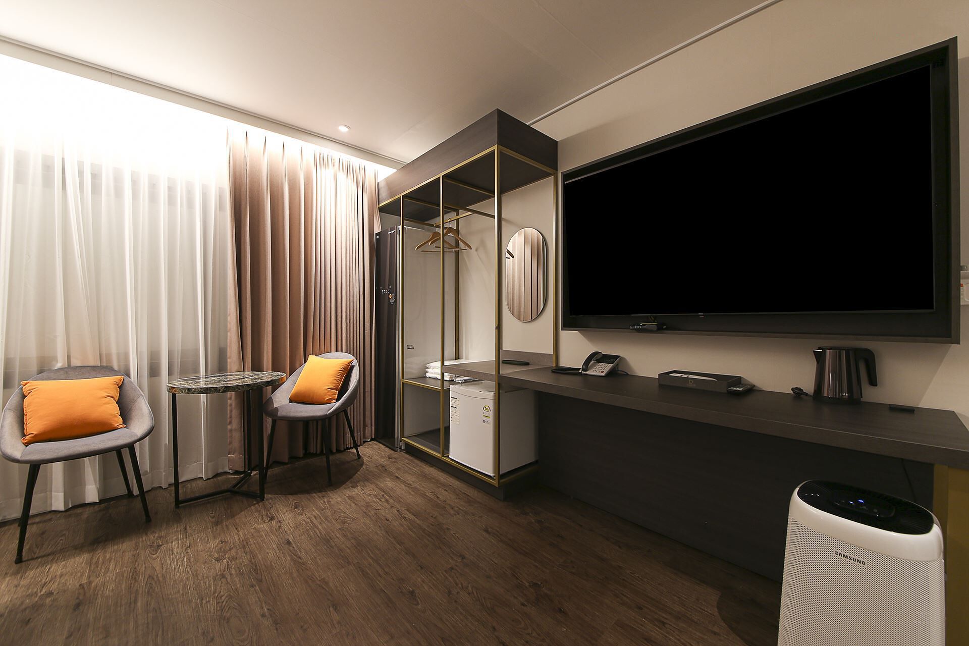 Cloudin Hotel Mokpo Peace Square Branch