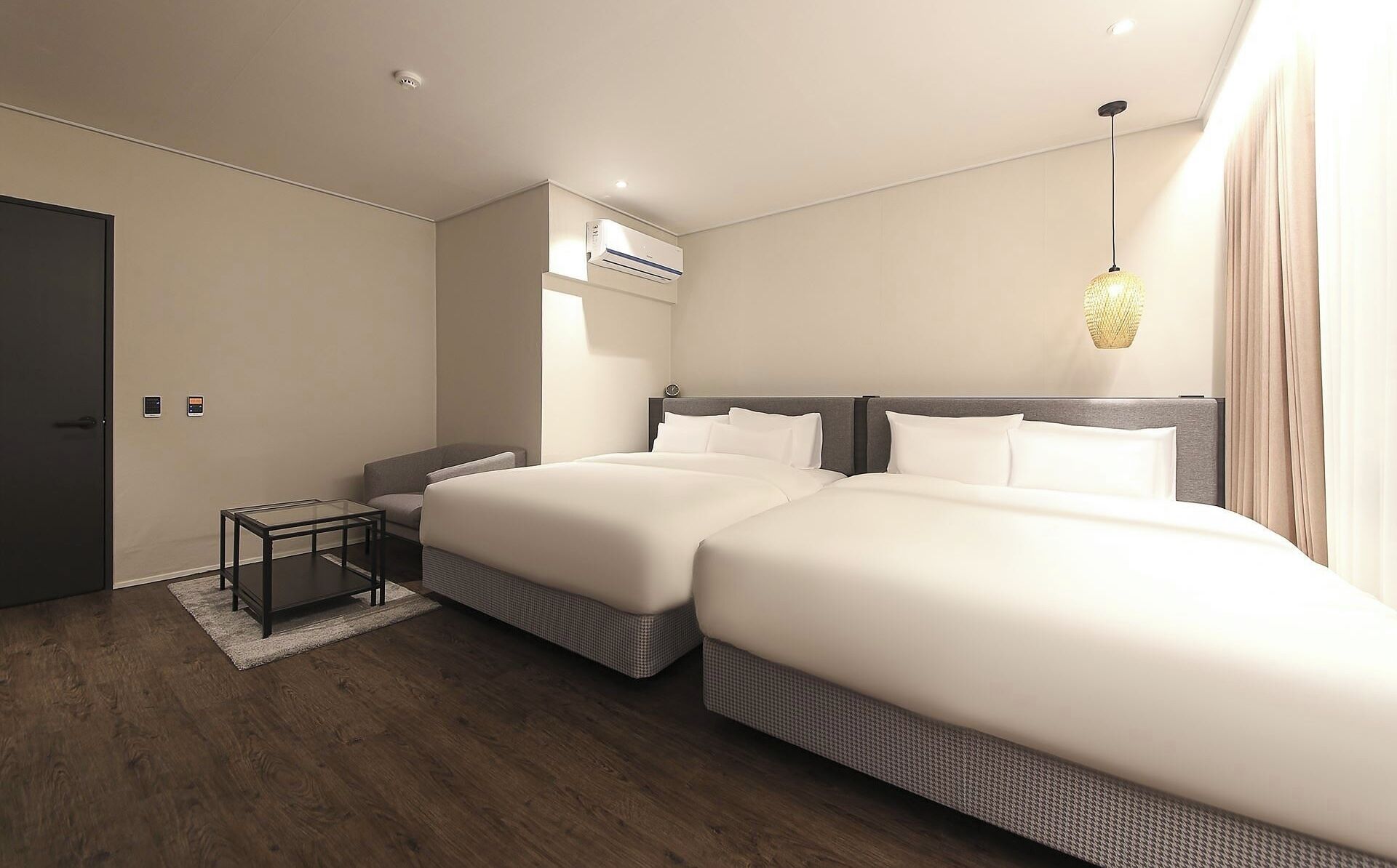 Cloudin Hotel Mokpo Peace Square Branch