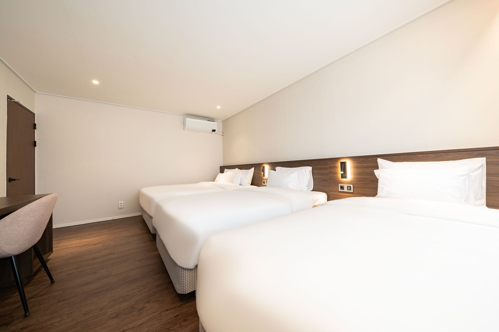 Cloudin Hotel Mokpo Peace Square Branch