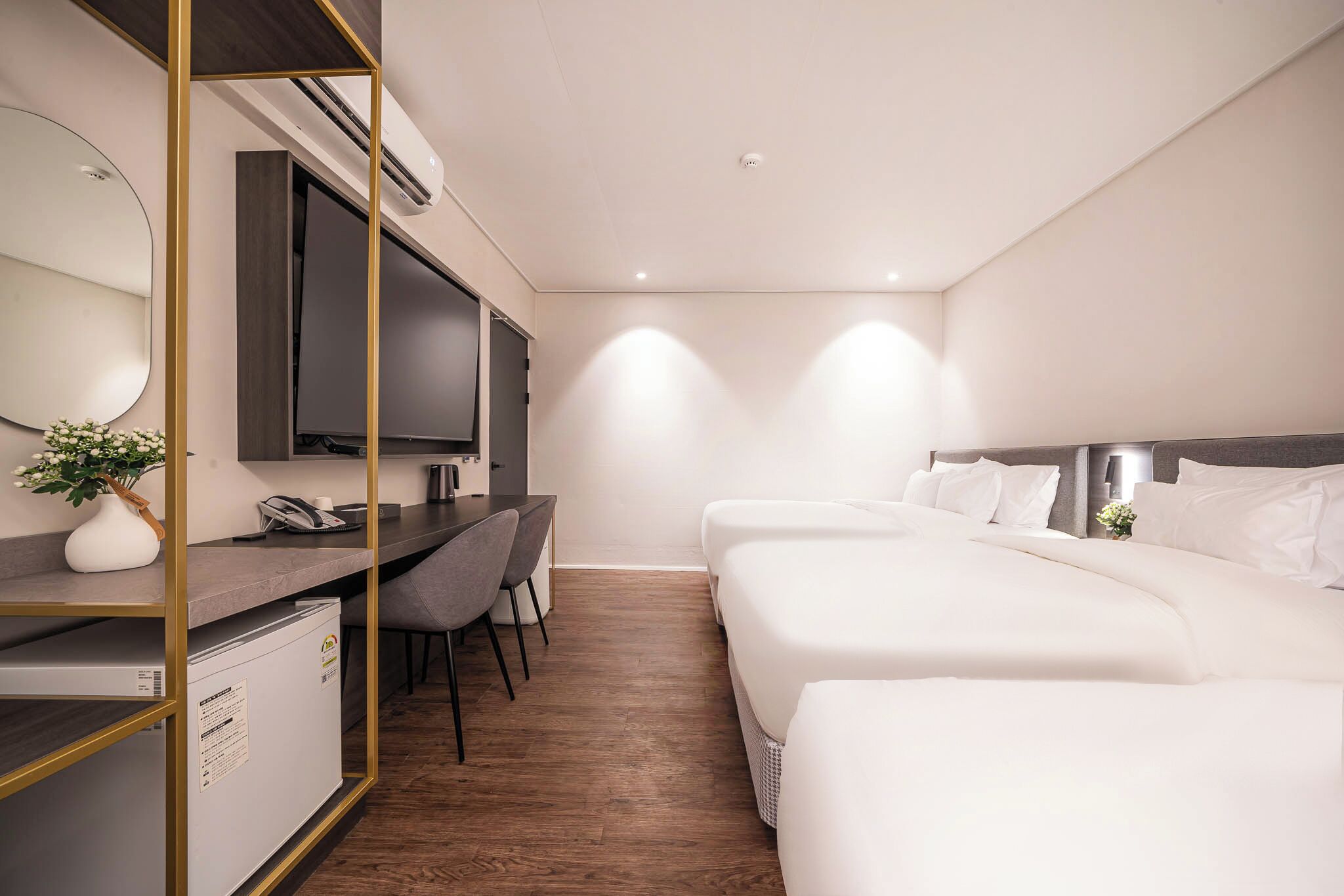 Cloudin Hotel Mokpo Peace Square Branch