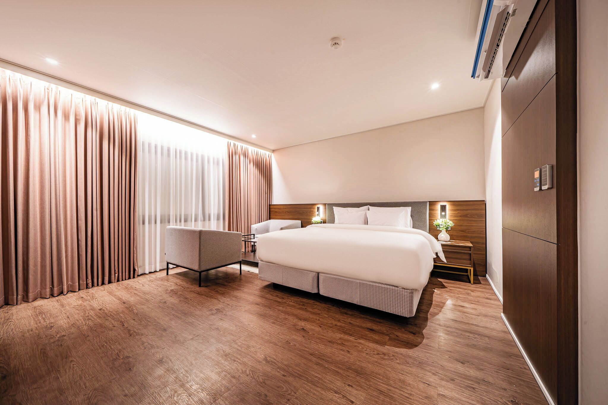 Cloudin Hotel Mokpo Peace Square Branch
