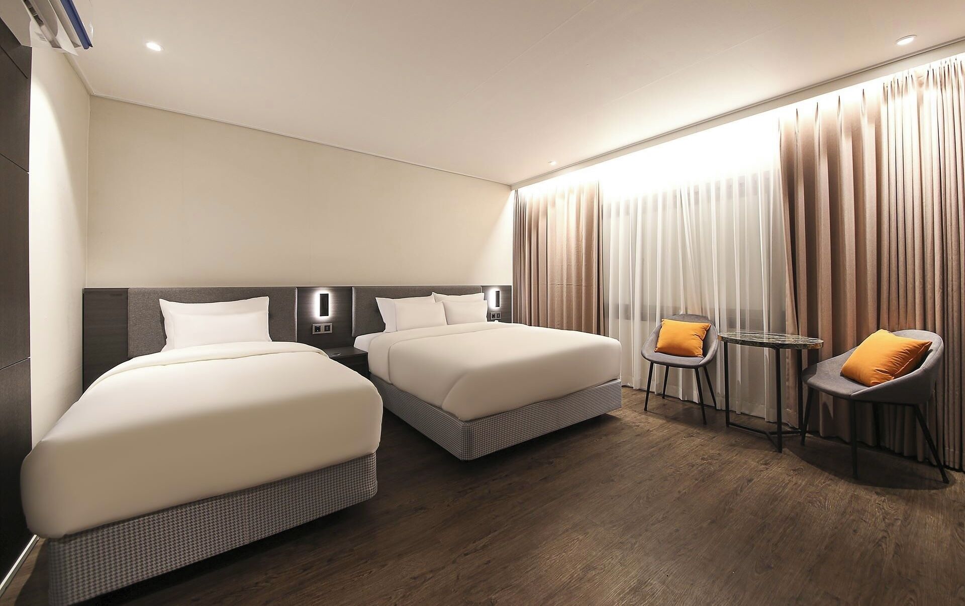 Cloudin Hotel Mokpo Peace Square Branch