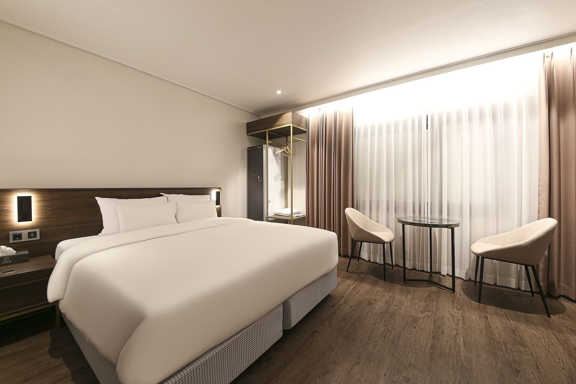 Cloudin Hotel Mokpo Peace Square Branch