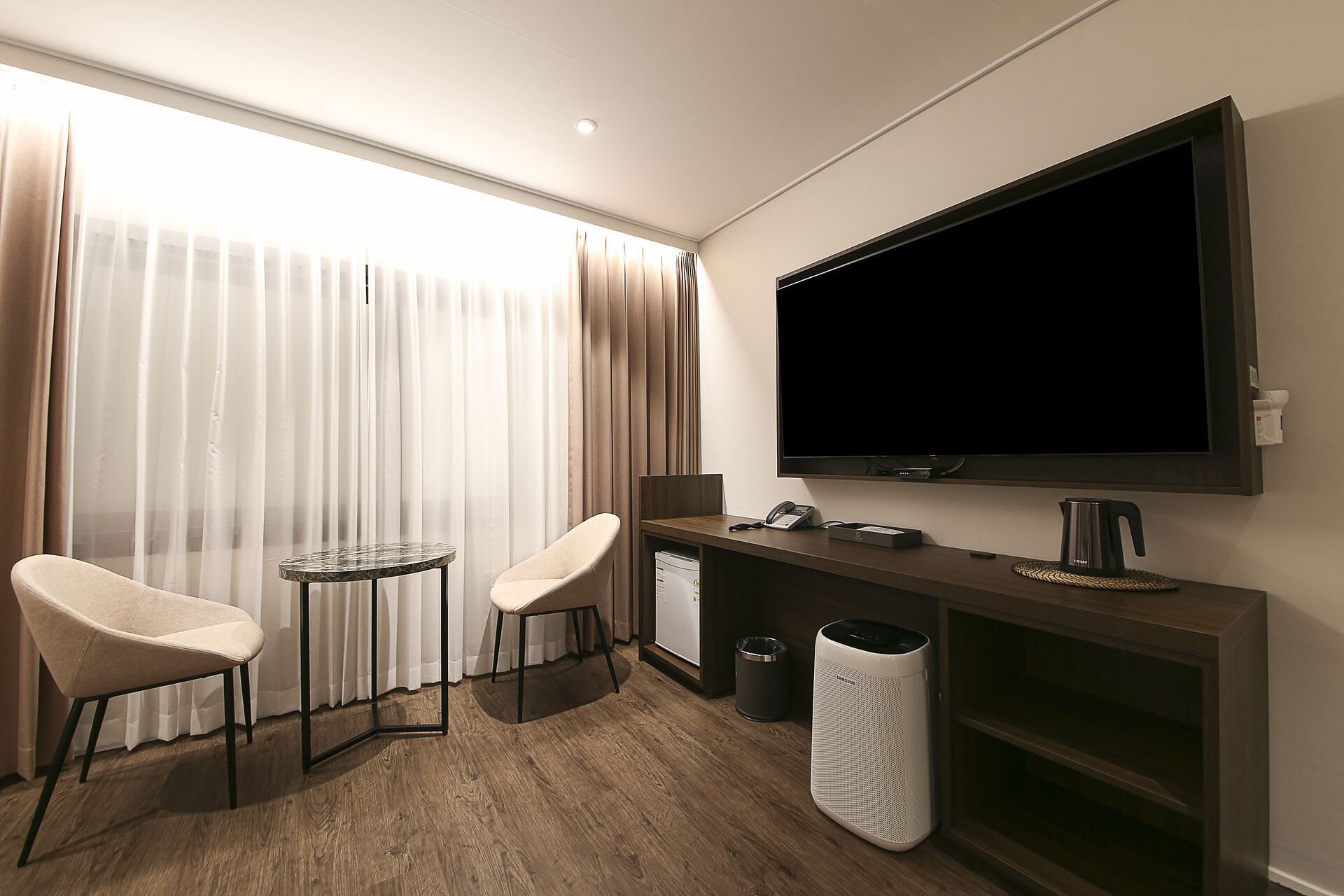 Cloudin Hotel Mokpo Peace Square Branch