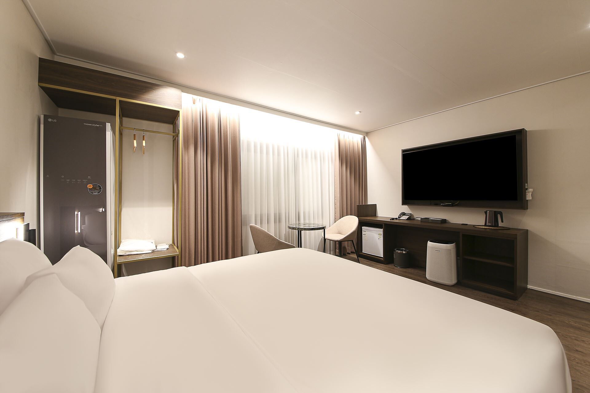 Cloudin Hotel Mokpo Peace Square Branch