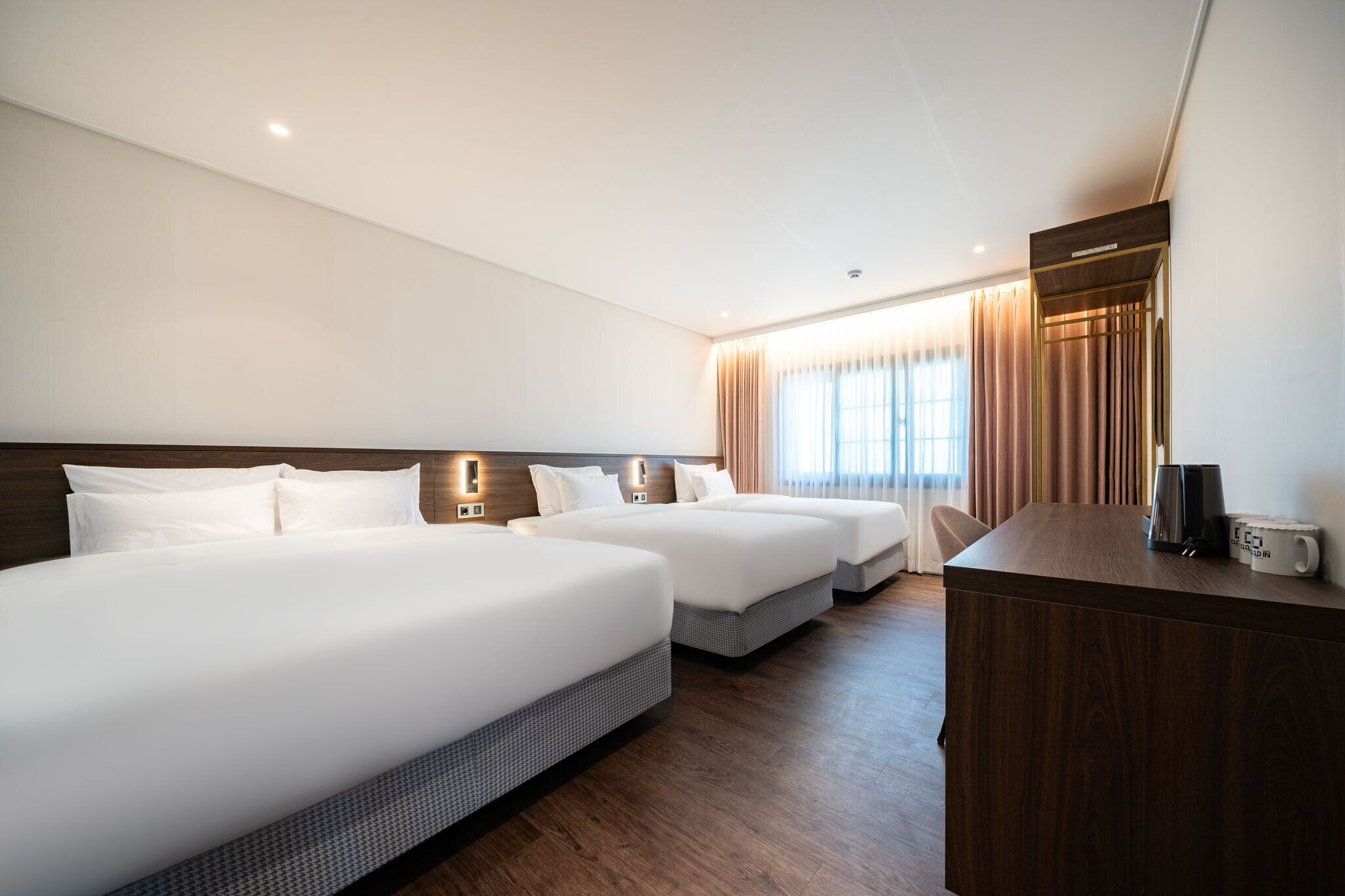 Cloudin Hotel Mokpo Peace Square Branch