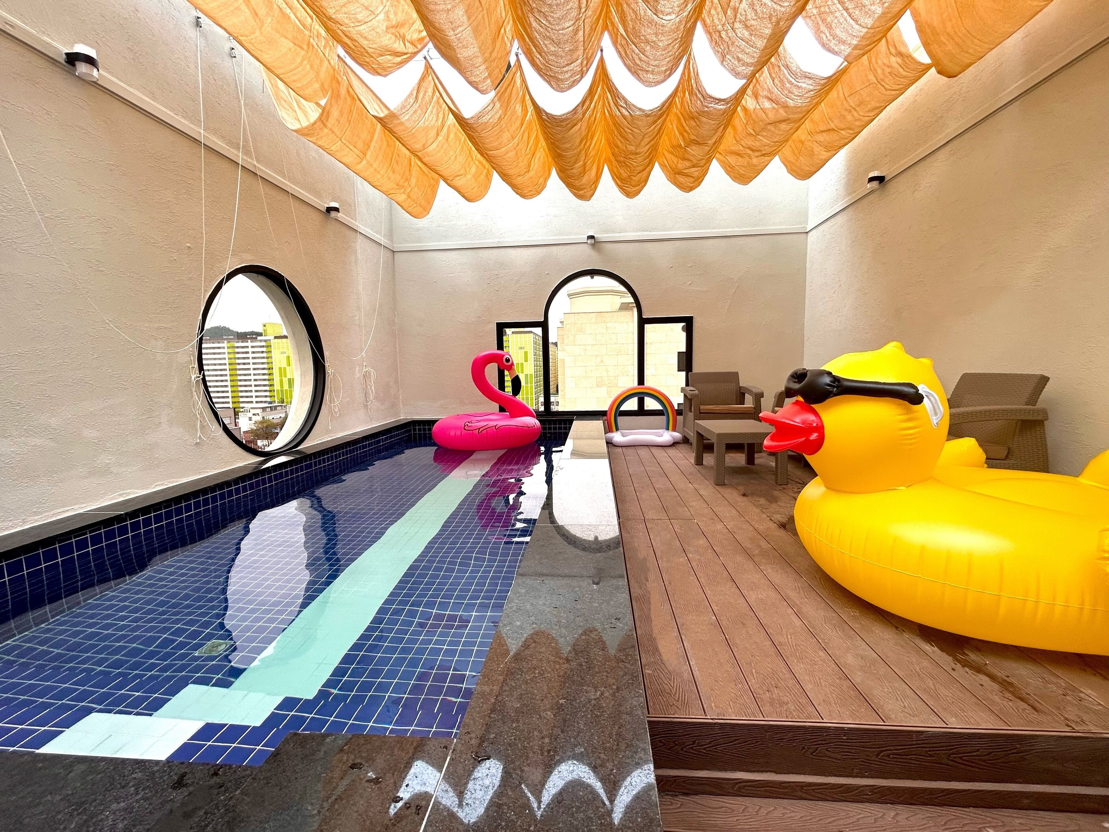 Cloudin Hotel Mokpo Peace Square Branch