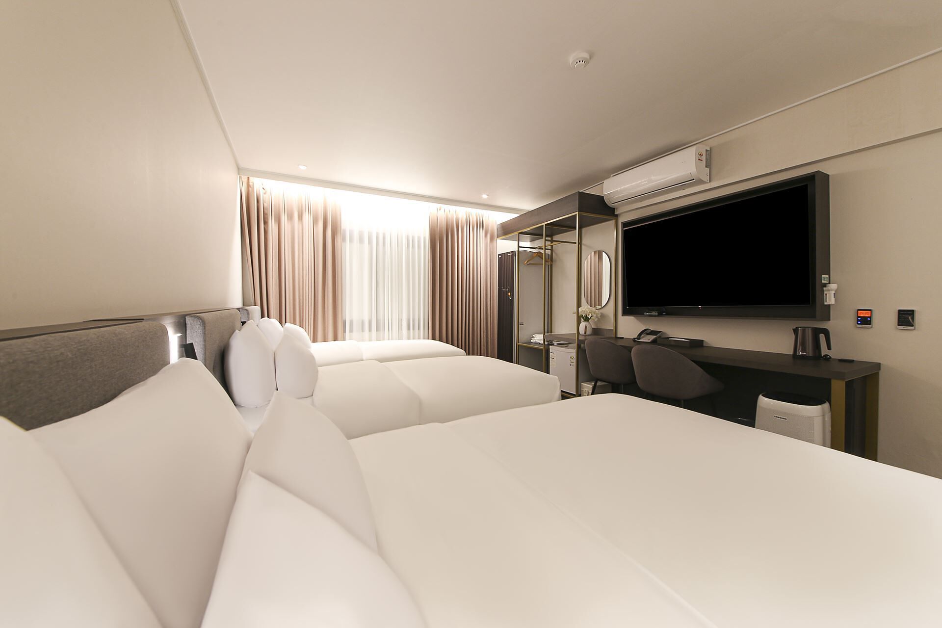 Cloudin Hotel Mokpo Peace Square Branch