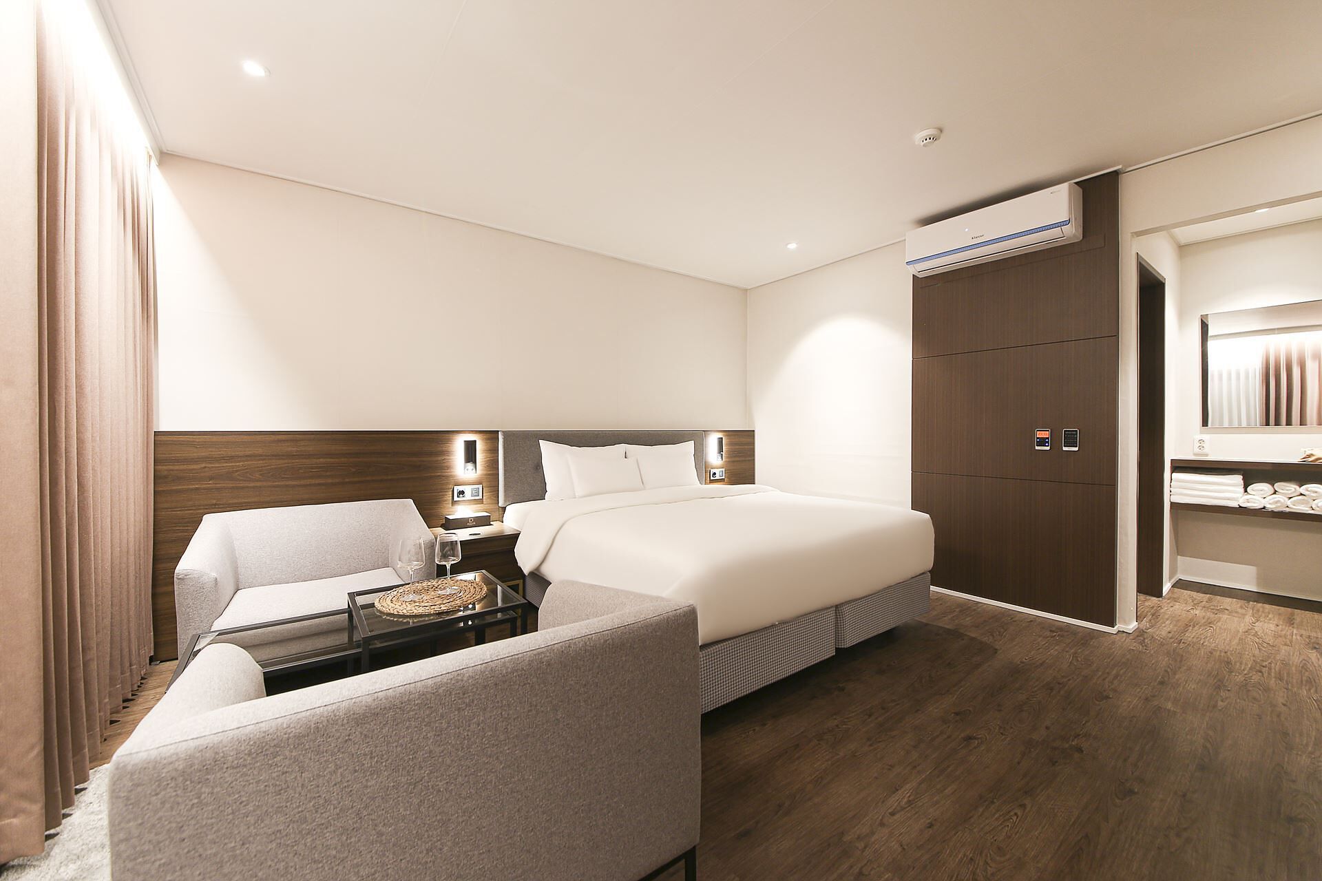 Cloudin Hotel Mokpo Peace Square Branch