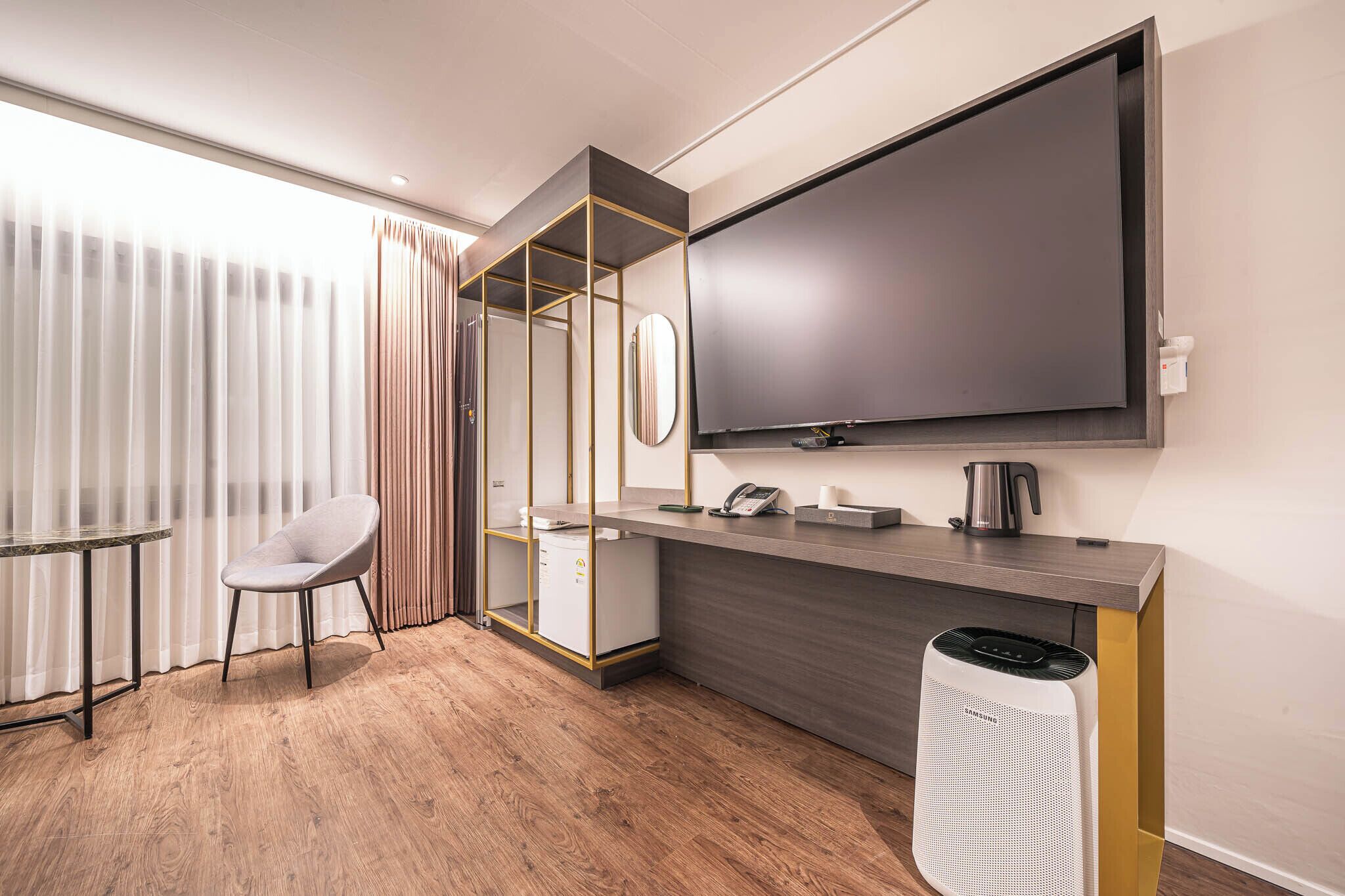 Cloudin Hotel Mokpo Peace Square Branch