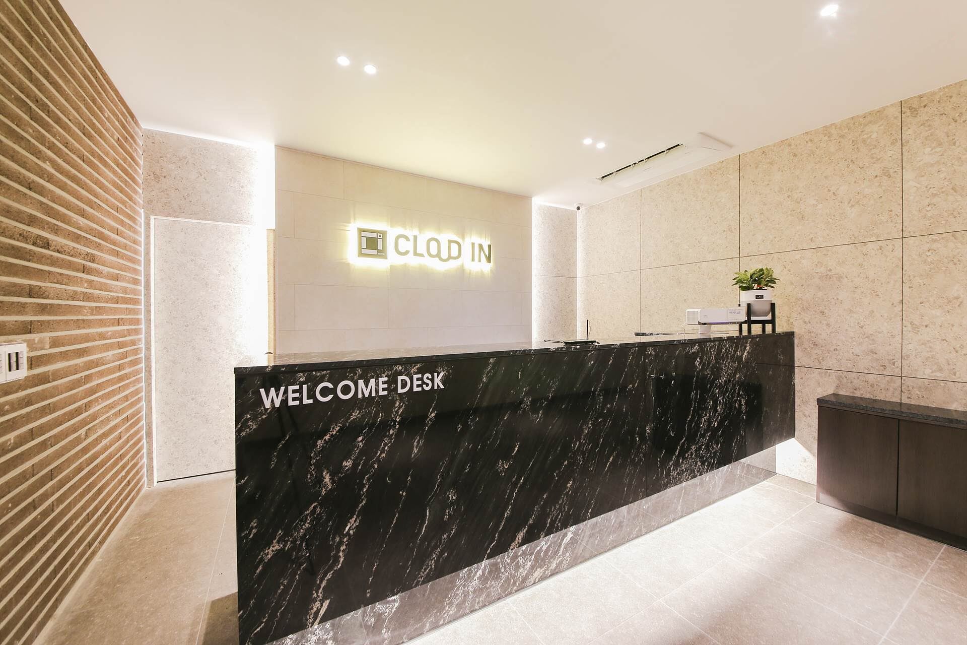 Cloudin Hotel Mokpo Peace Square Branch