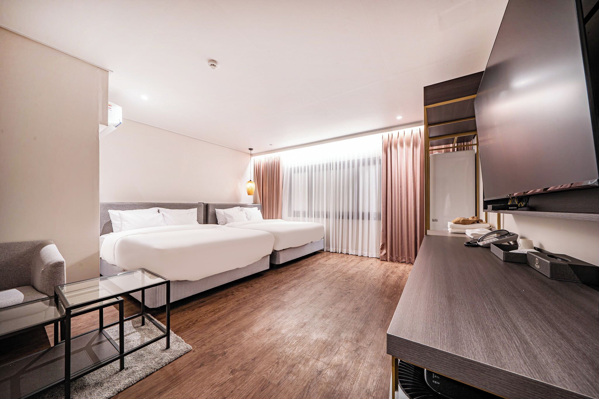 Cloudin Hotel Mokpo Peace Square Branch