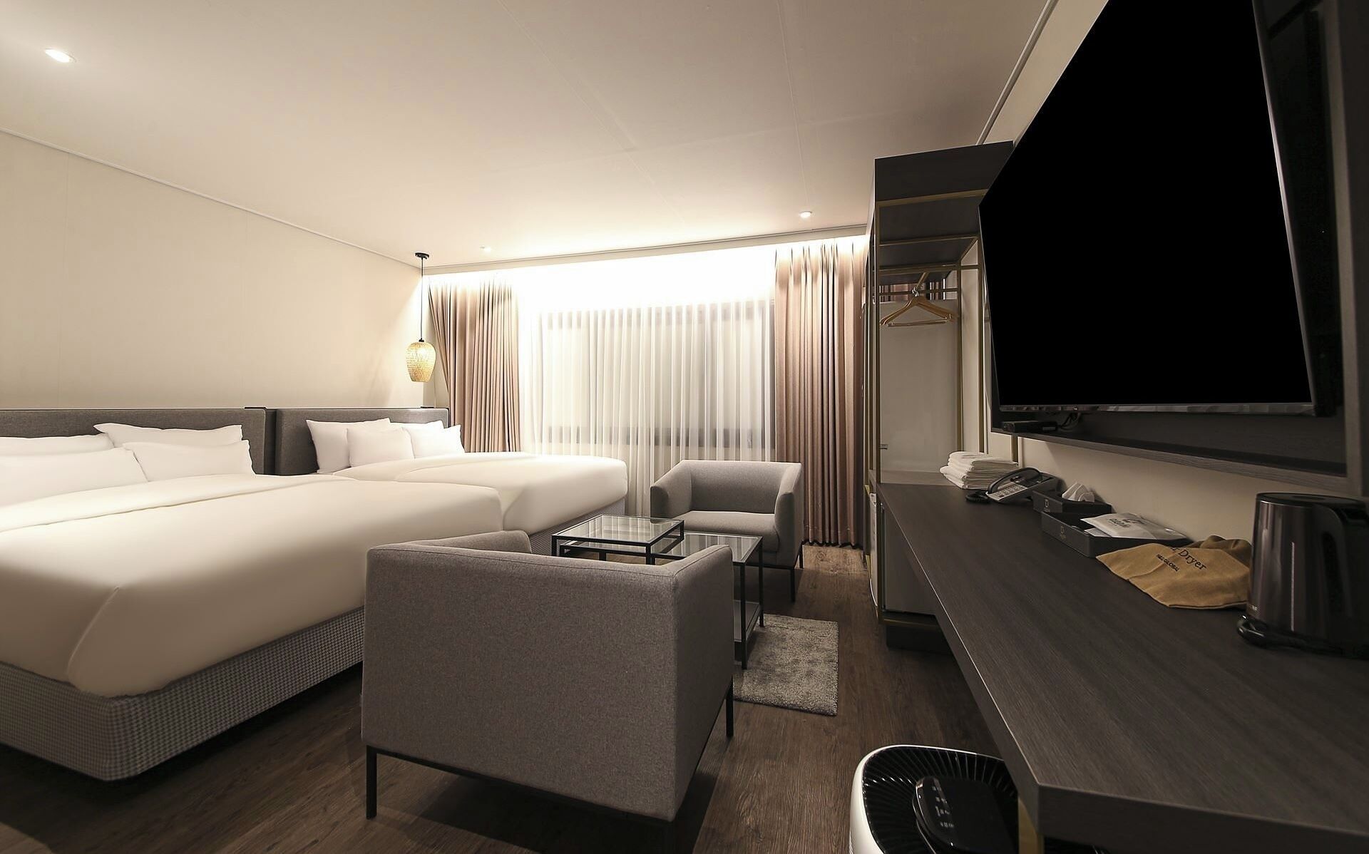 Cloudin Hotel Mokpo Peace Square Branch