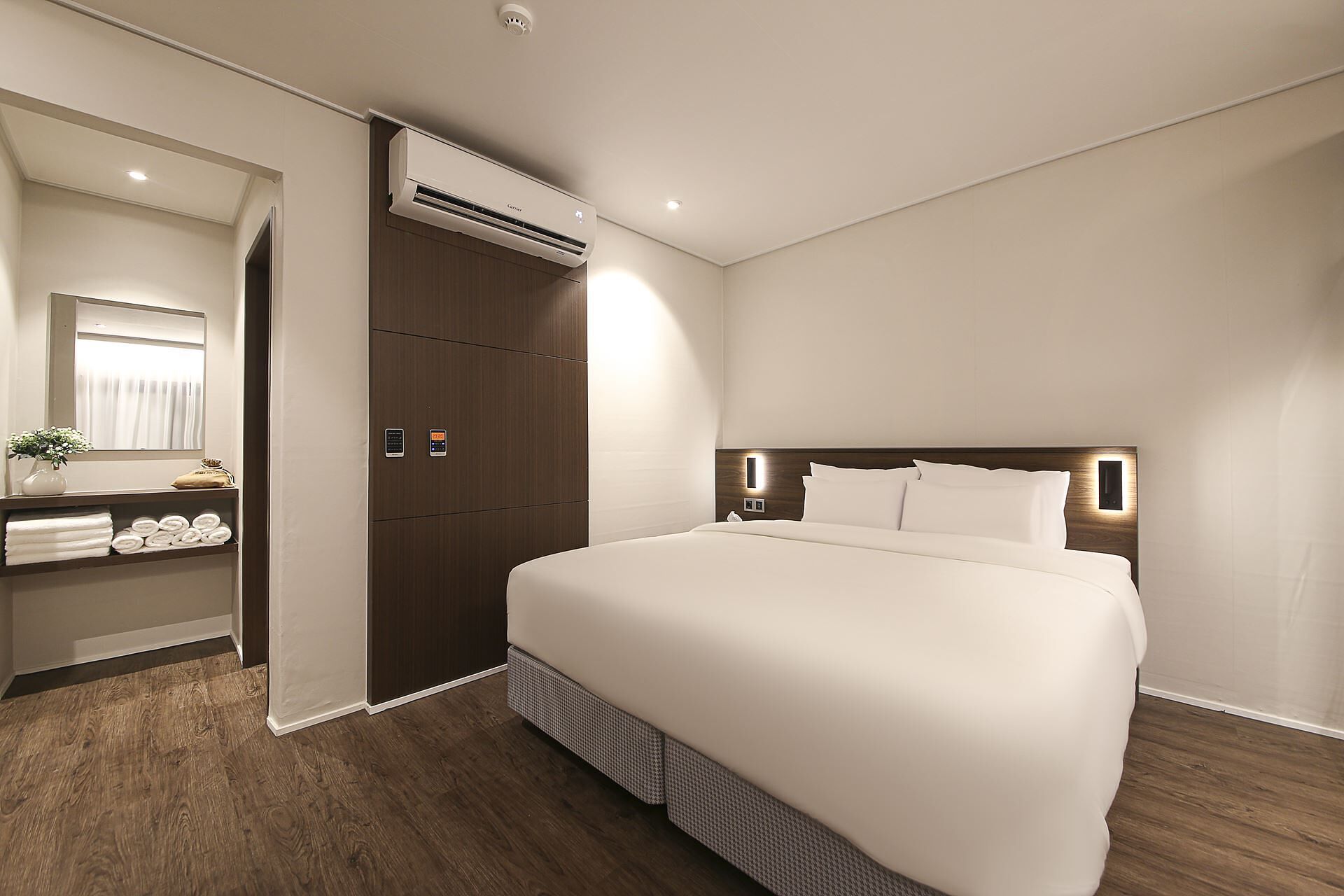 Cloudin Hotel Mokpo Peace Square Branch