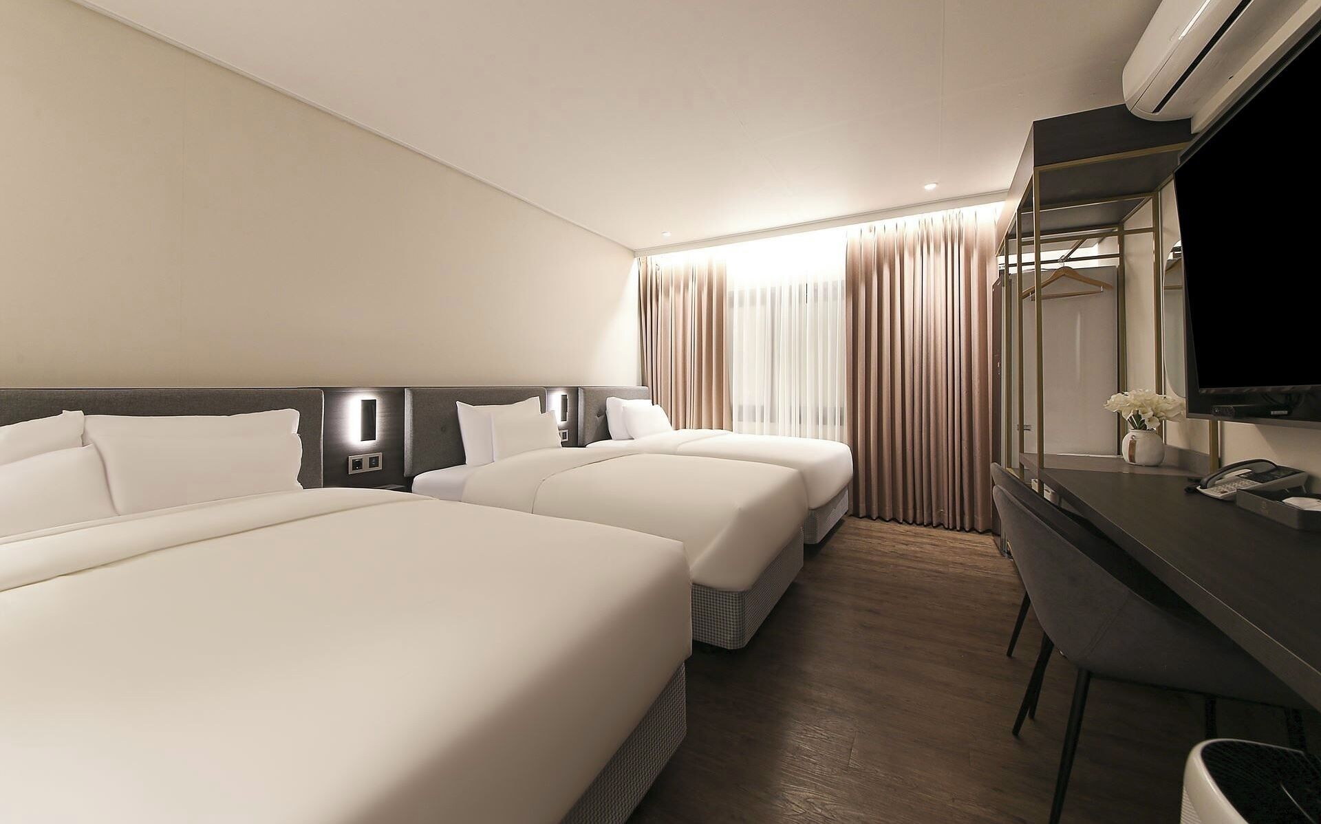 Cloudin Hotel Mokpo Peace Square Branch