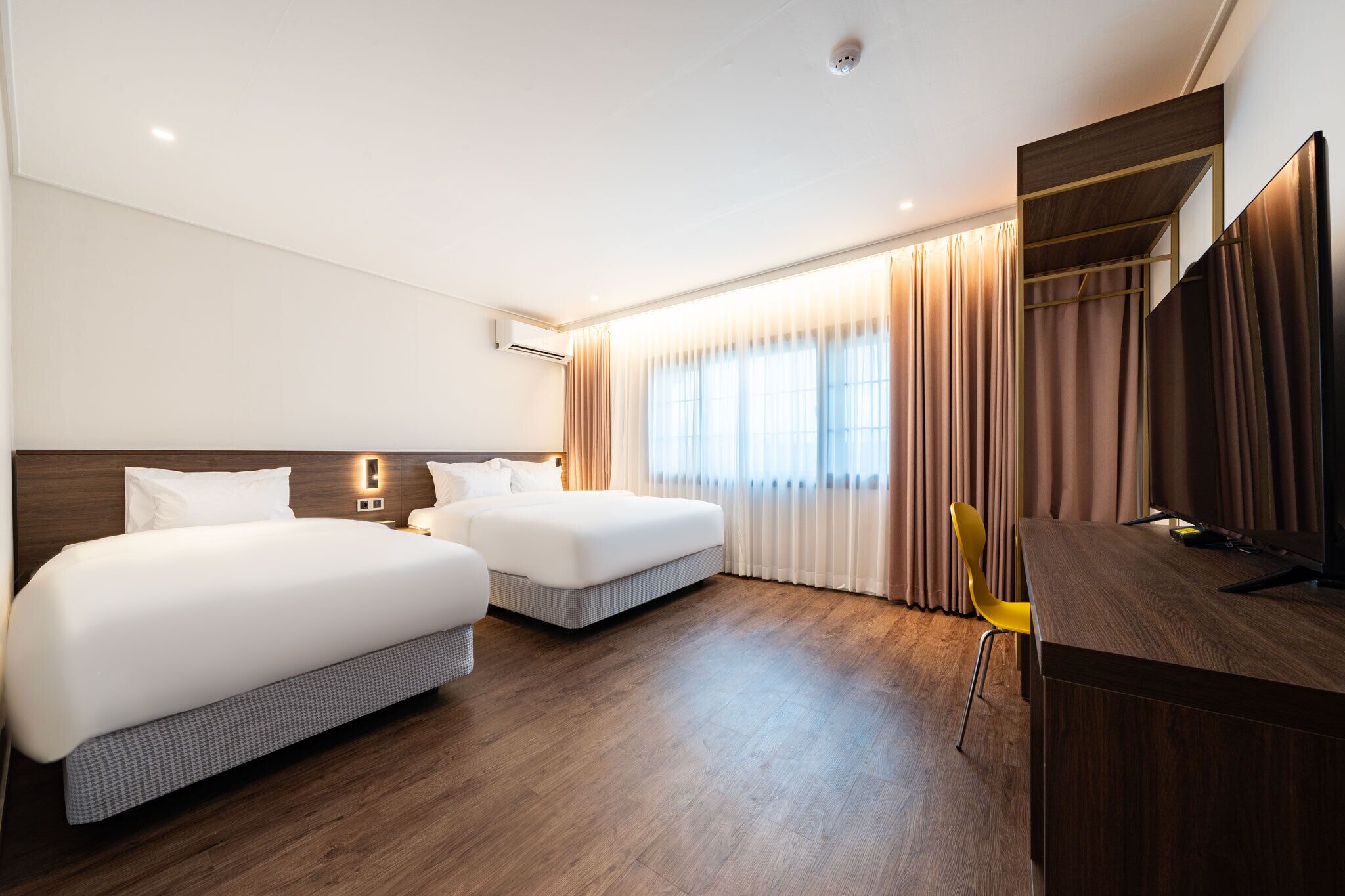 Cloudin Hotel Mokpo Peace Square Branch