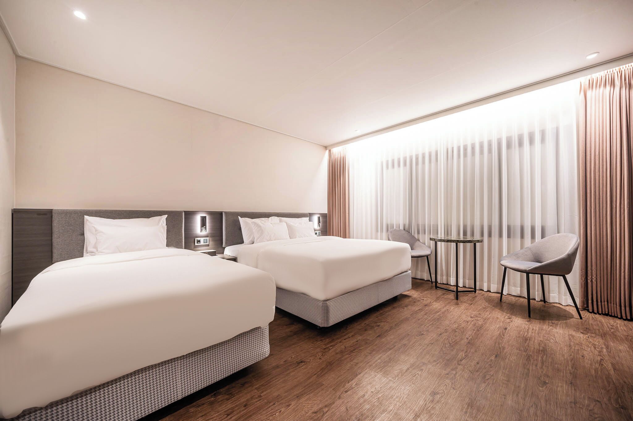 Cloudin Hotel Mokpo Peace Square Branch