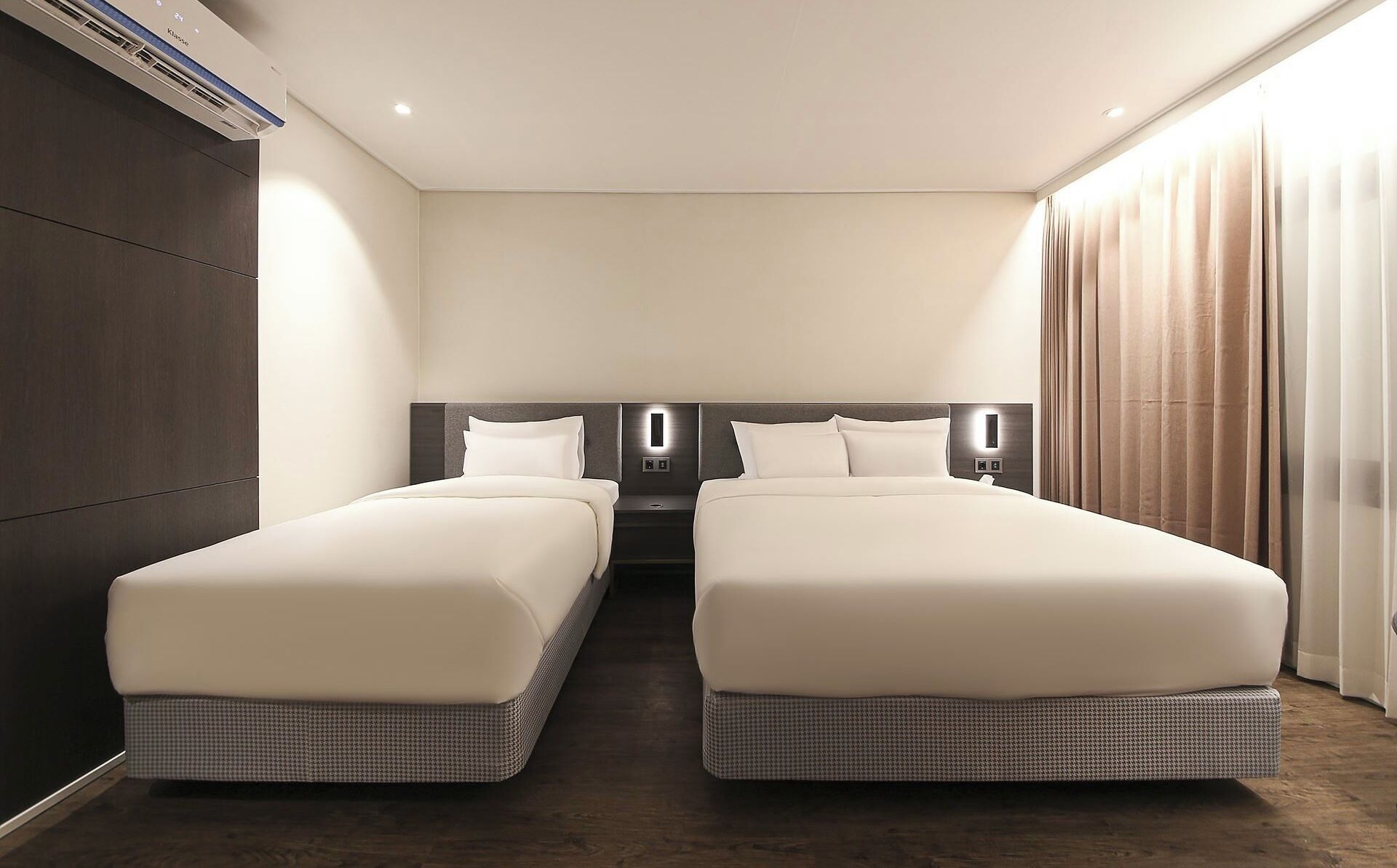 Cloudin Hotel Mokpo Peace Square Branch