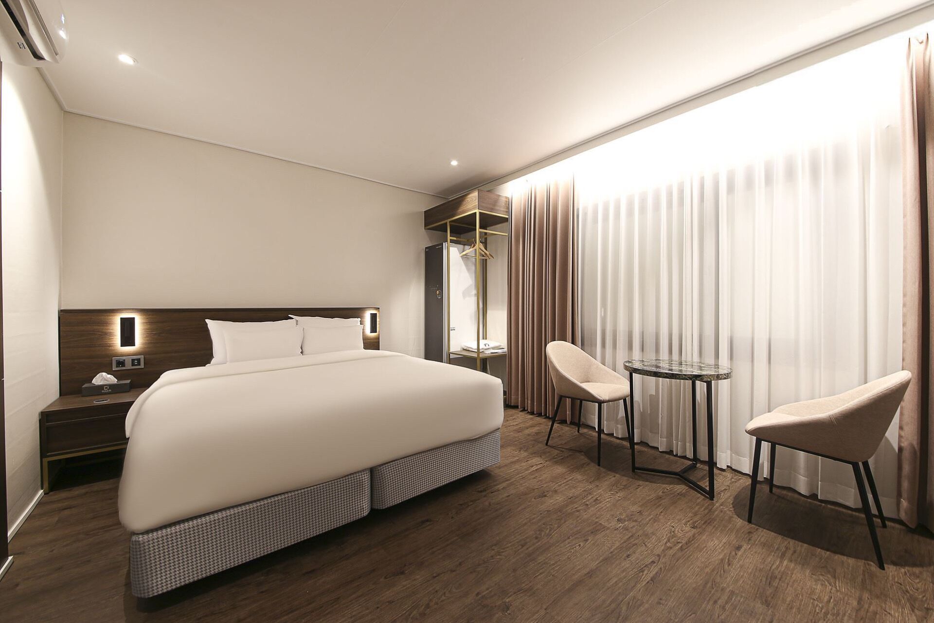 Cloudin Hotel Mokpo Peace Square Branch