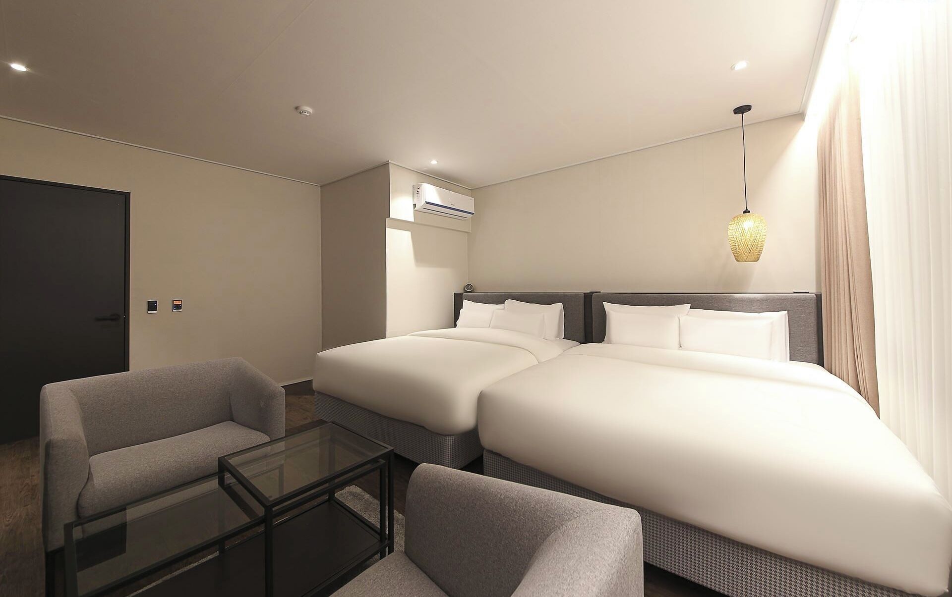 Cloudin Hotel Mokpo Peace Square Branch