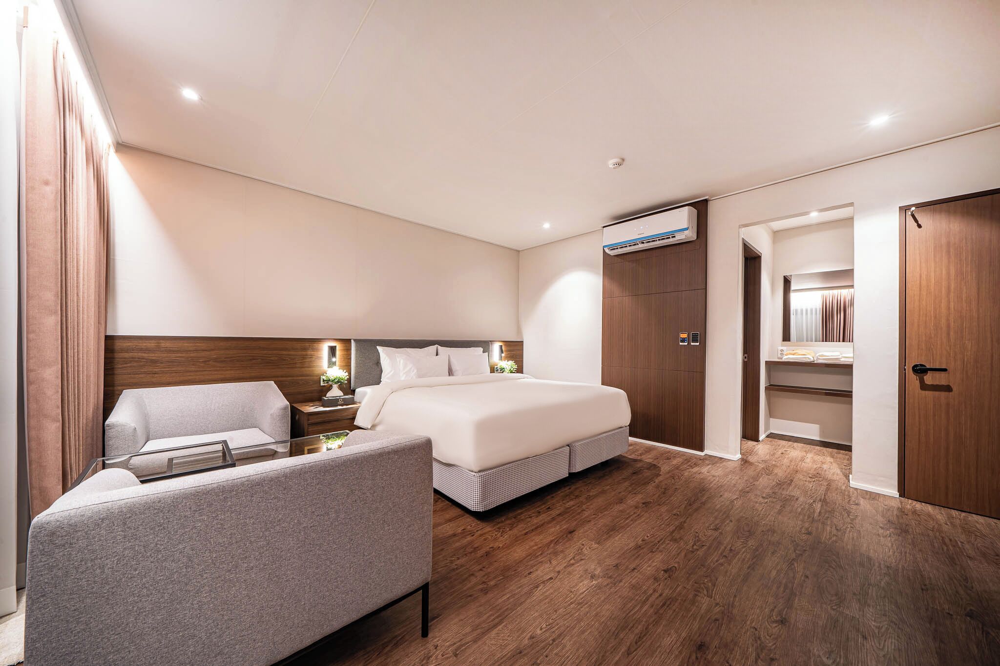 Cloudin Hotel Mokpo Peace Square Branch