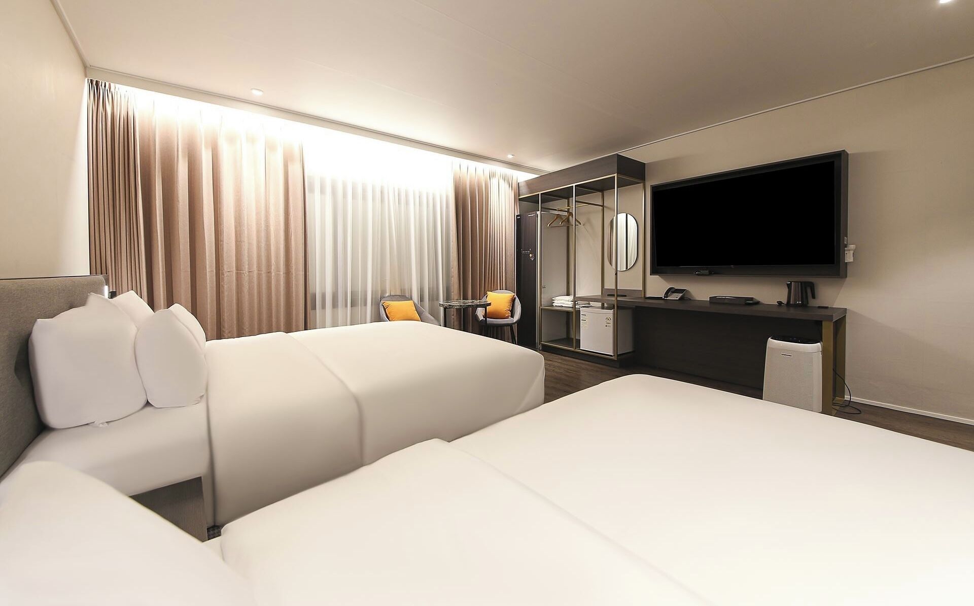 Cloudin Hotel Mokpo Peace Square Branch