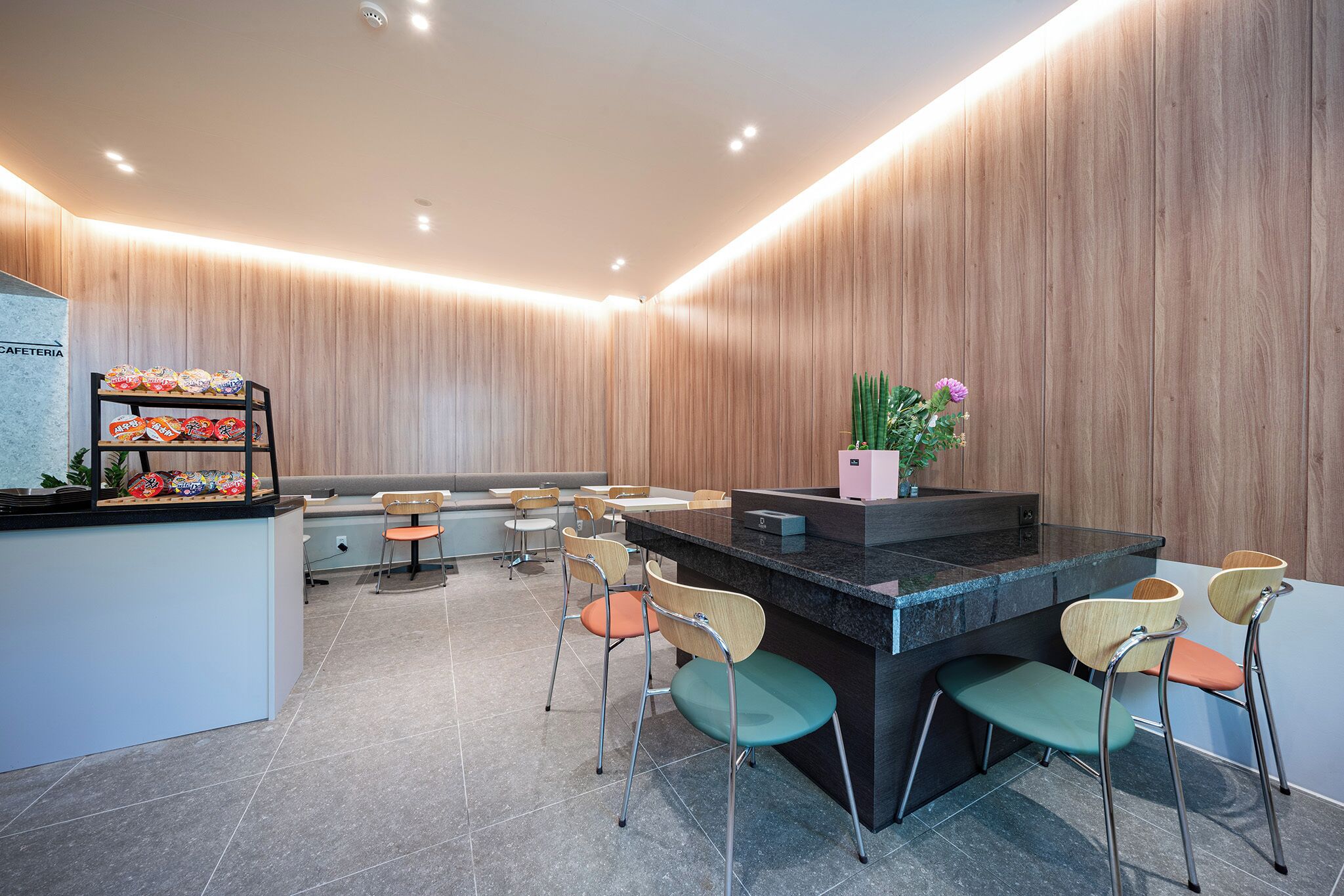 Cloudin Hotel Mokpo Peace Square Branch