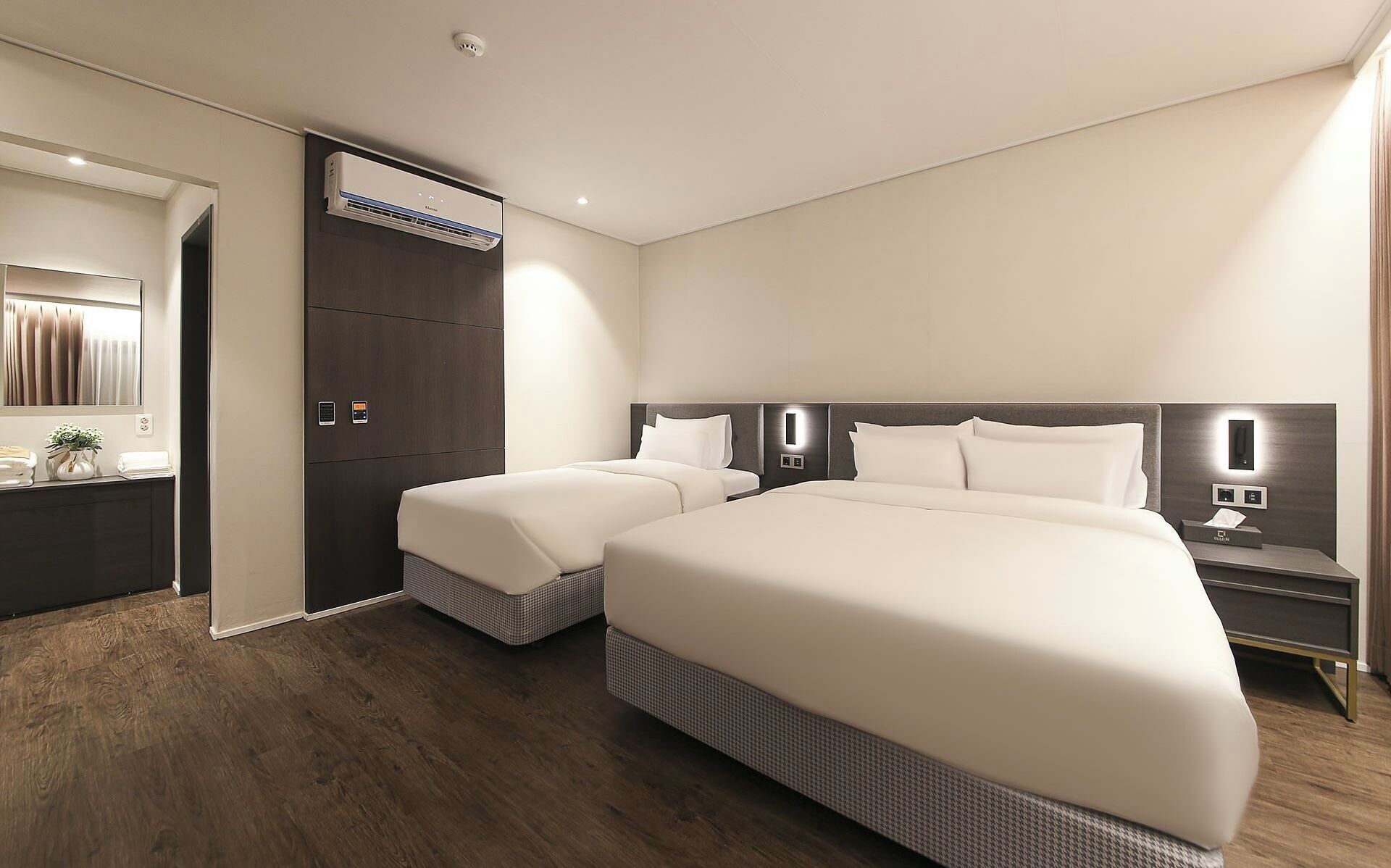 Cloudin Hotel Mokpo Peace Square Branch