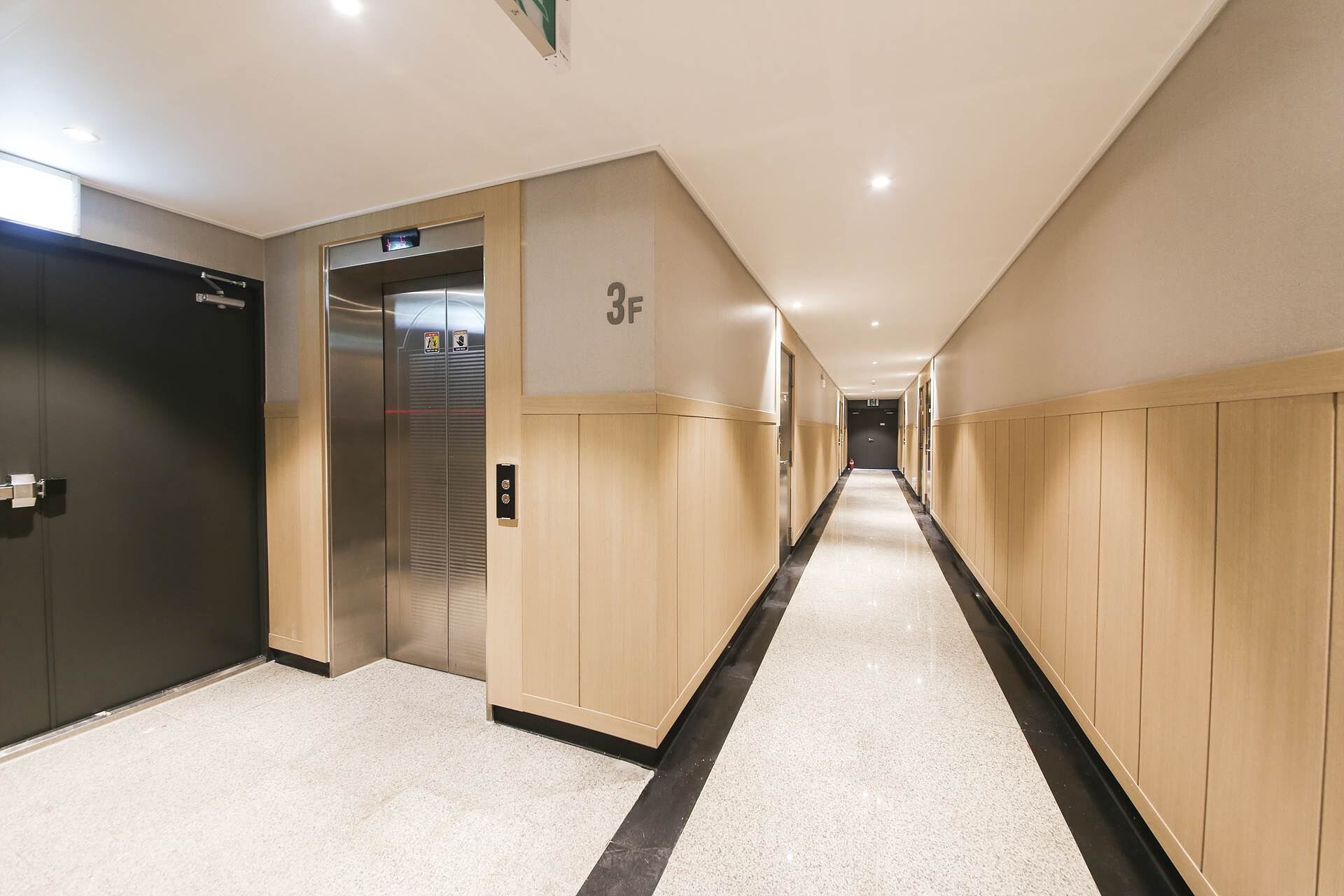Cloudin Hotel Mokpo Peace Square Branch