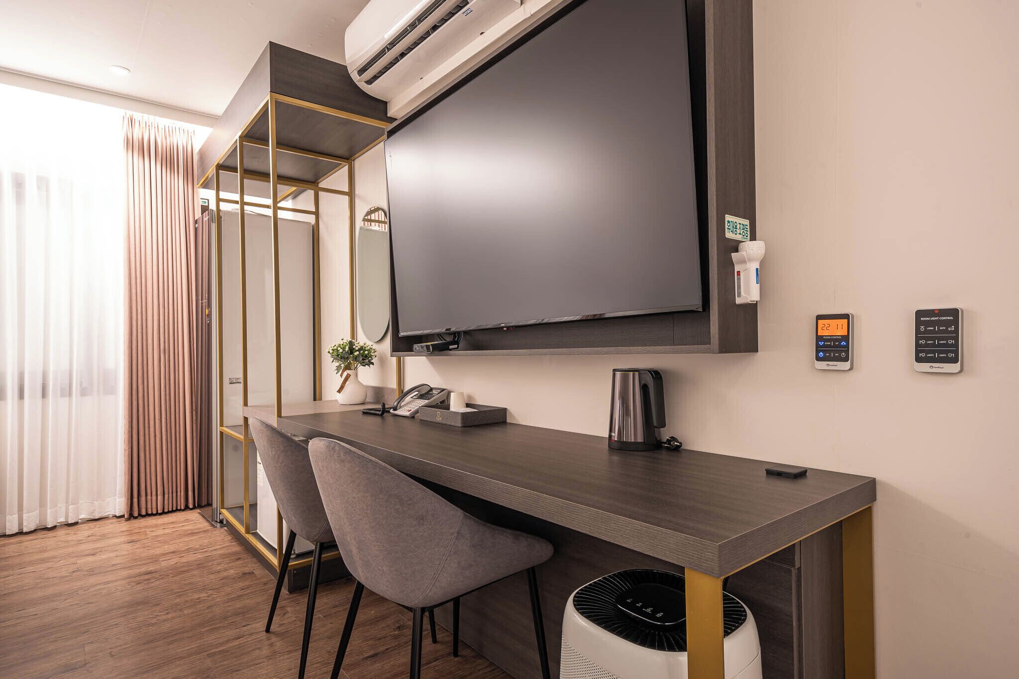 Cloudin Hotel Mokpo Peace Square Branch