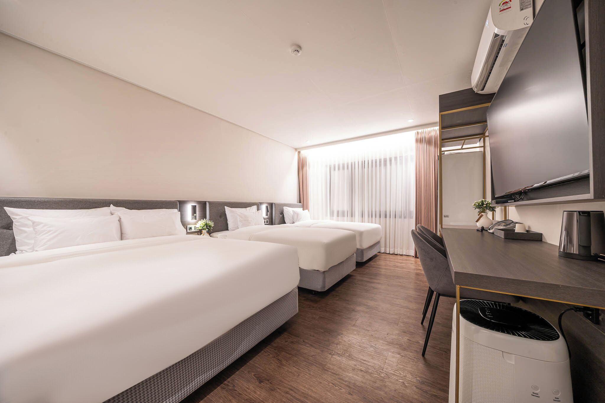 Cloudin Hotel Mokpo Peace Square Branch