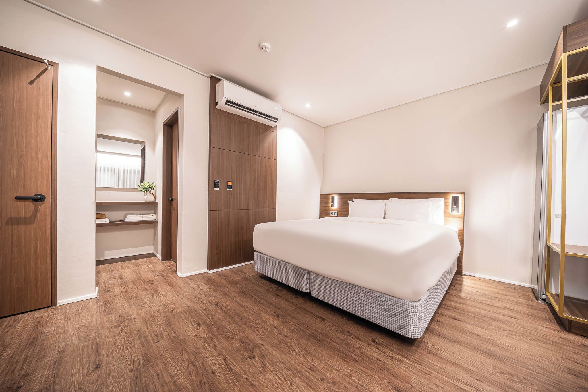 Cloudin Hotel Mokpo Peace Square Branch