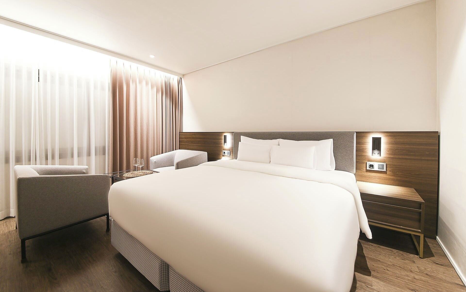 Cloudin Hotel Mokpo Peace Square Branch