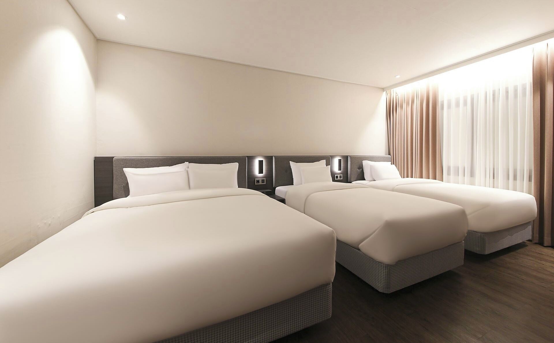 Cloudin Hotel Mokpo Peace Square Branch