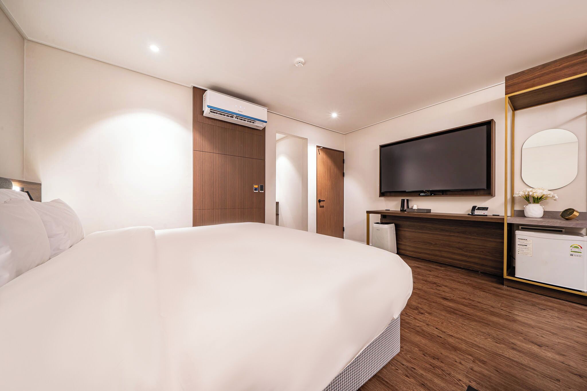 Cloudin Hotel Mokpo Peace Square Branch