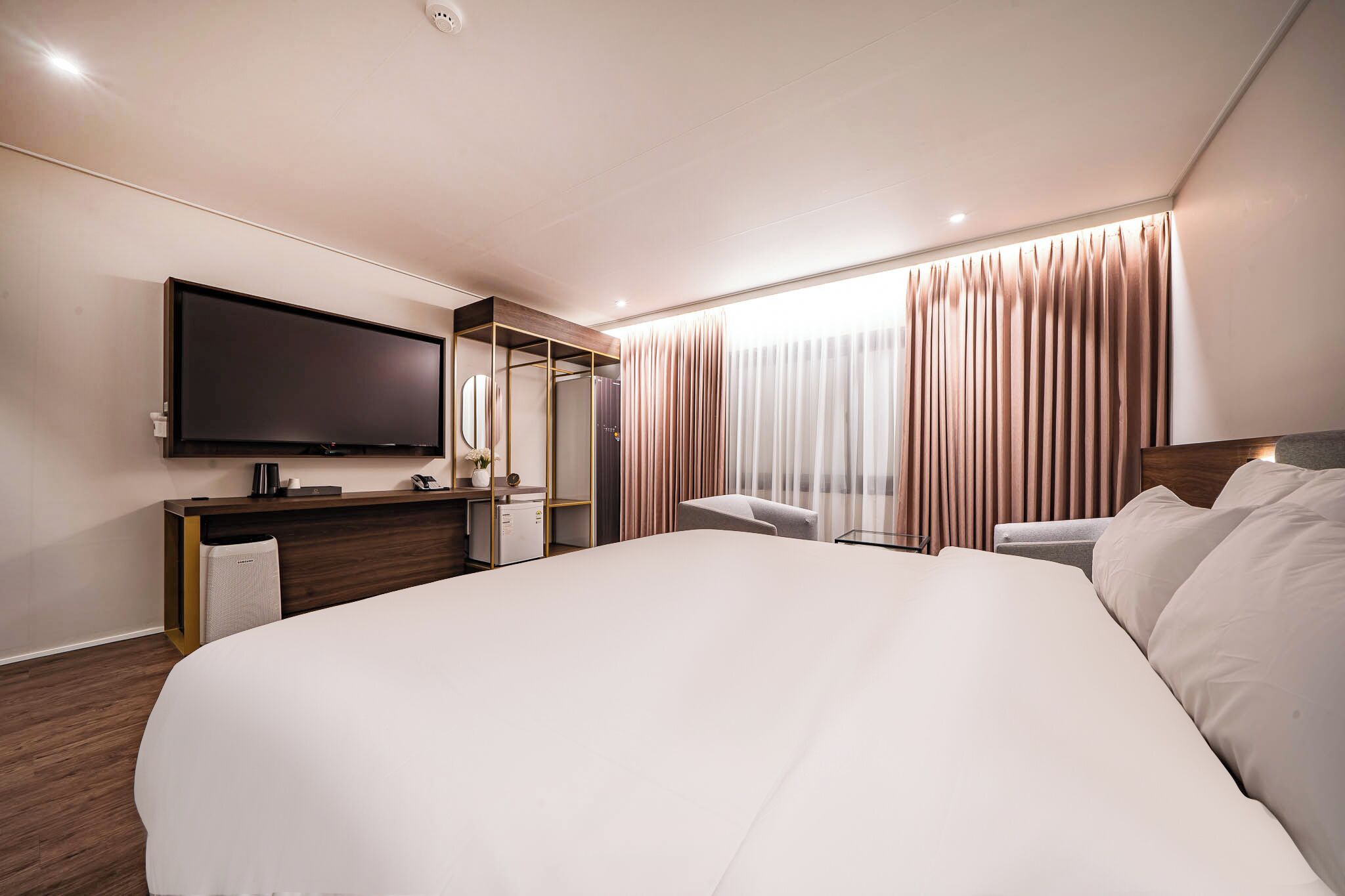 Cloudin Hotel Mokpo Peace Square Branch