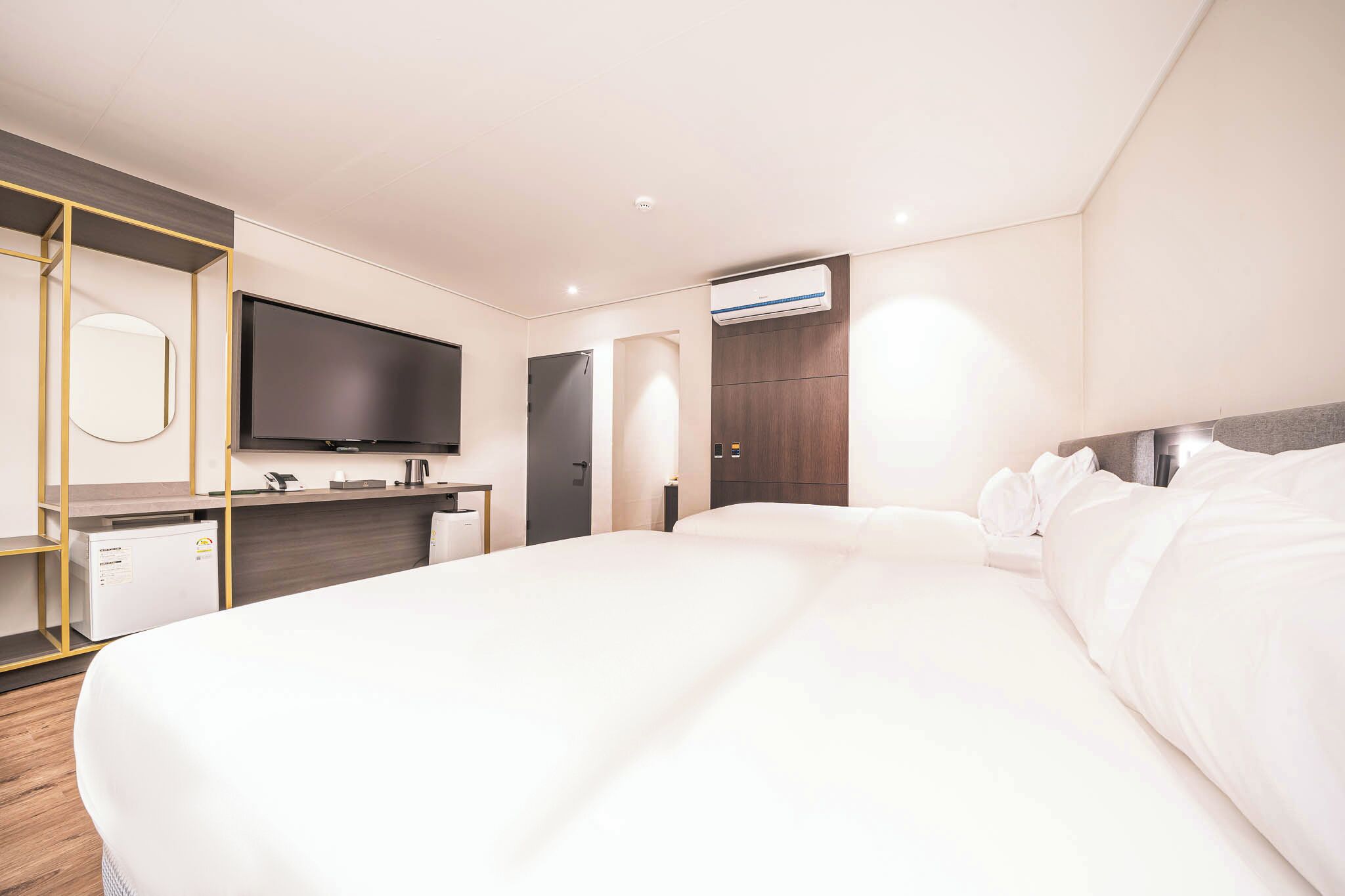 Cloudin Hotel Mokpo Peace Square Branch