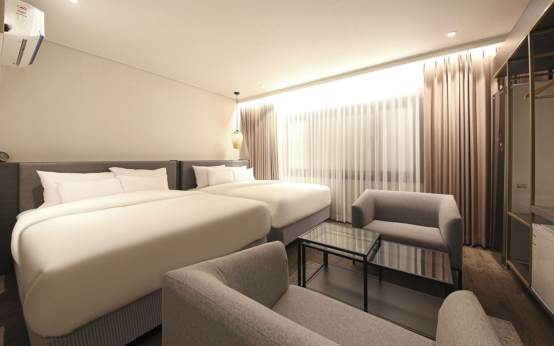 Cloudin Hotel Mokpo Peace Square Branch