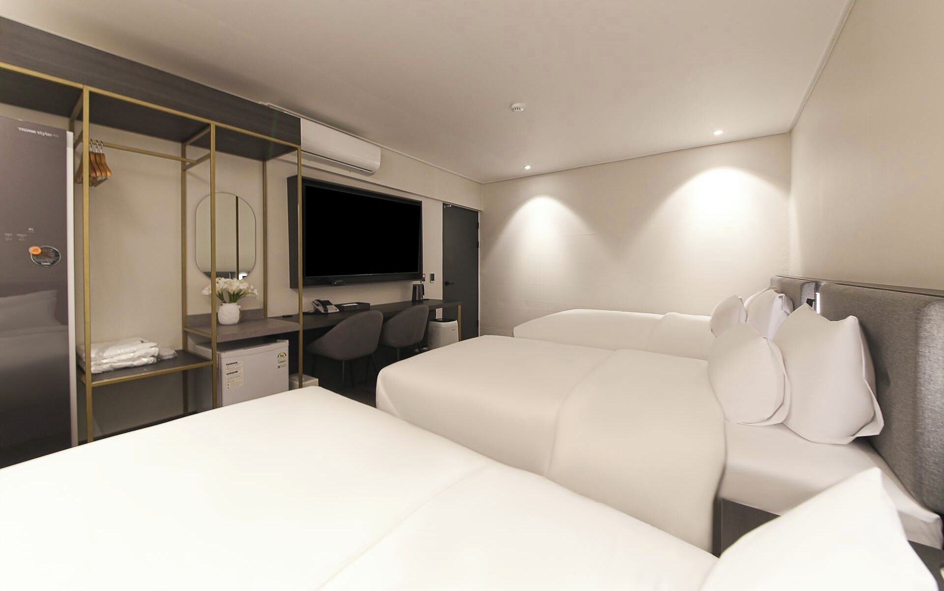 Cloudin Hotel Mokpo Peace Square Branch