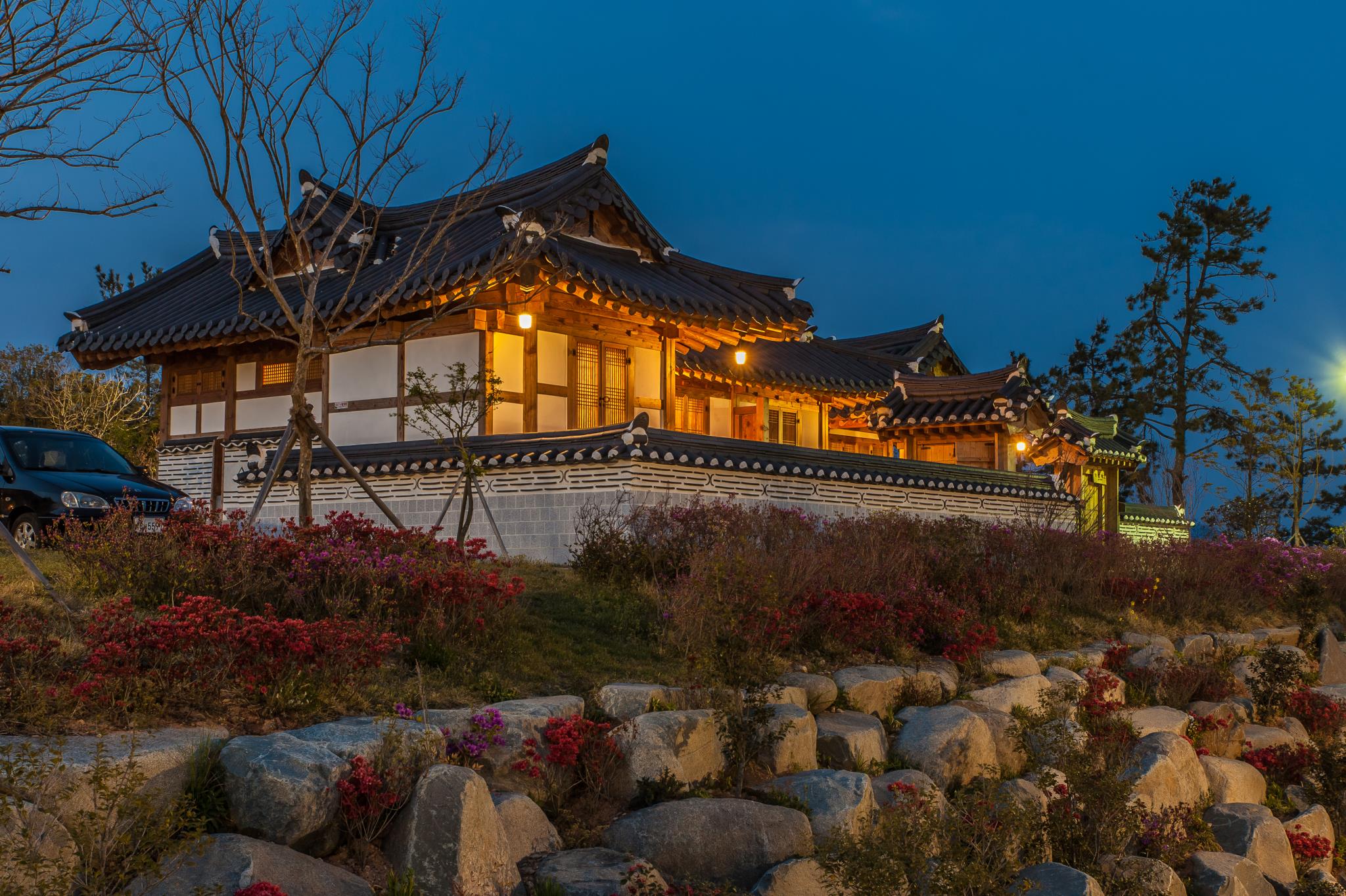 Hanok Hotel Youngsanjae