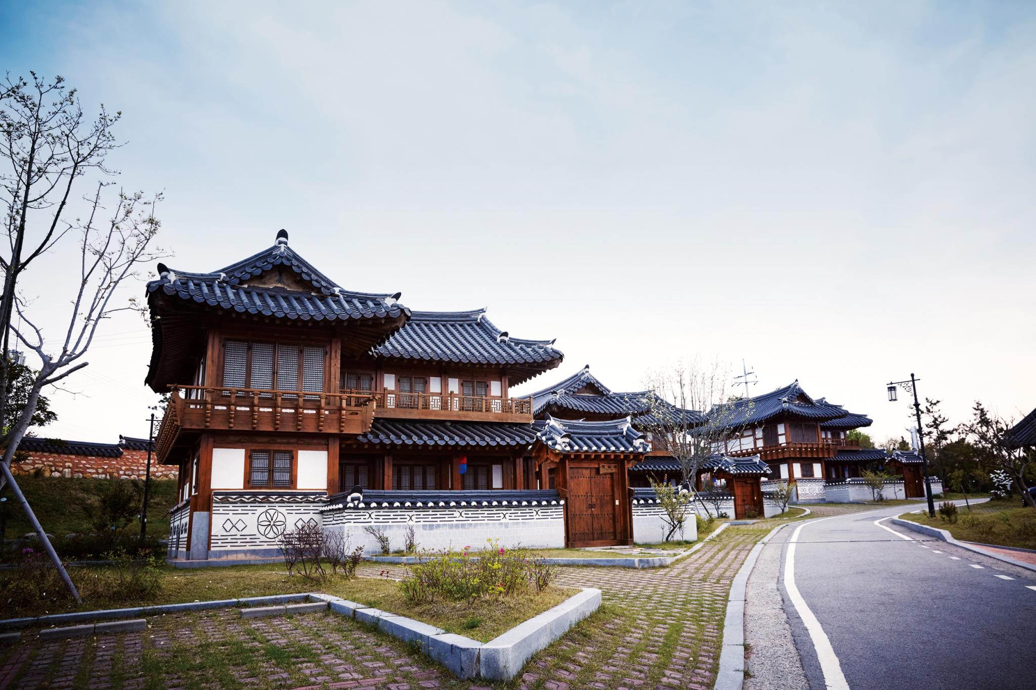 Hanok Hotel Youngsanjae
