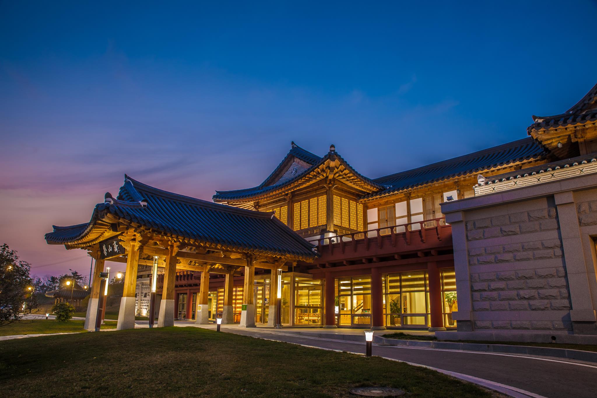 Hanok Hotel Youngsanjae