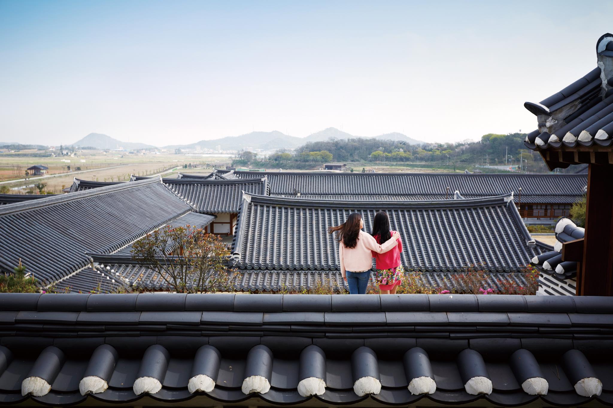 Hanok Hotel Youngsanjae
