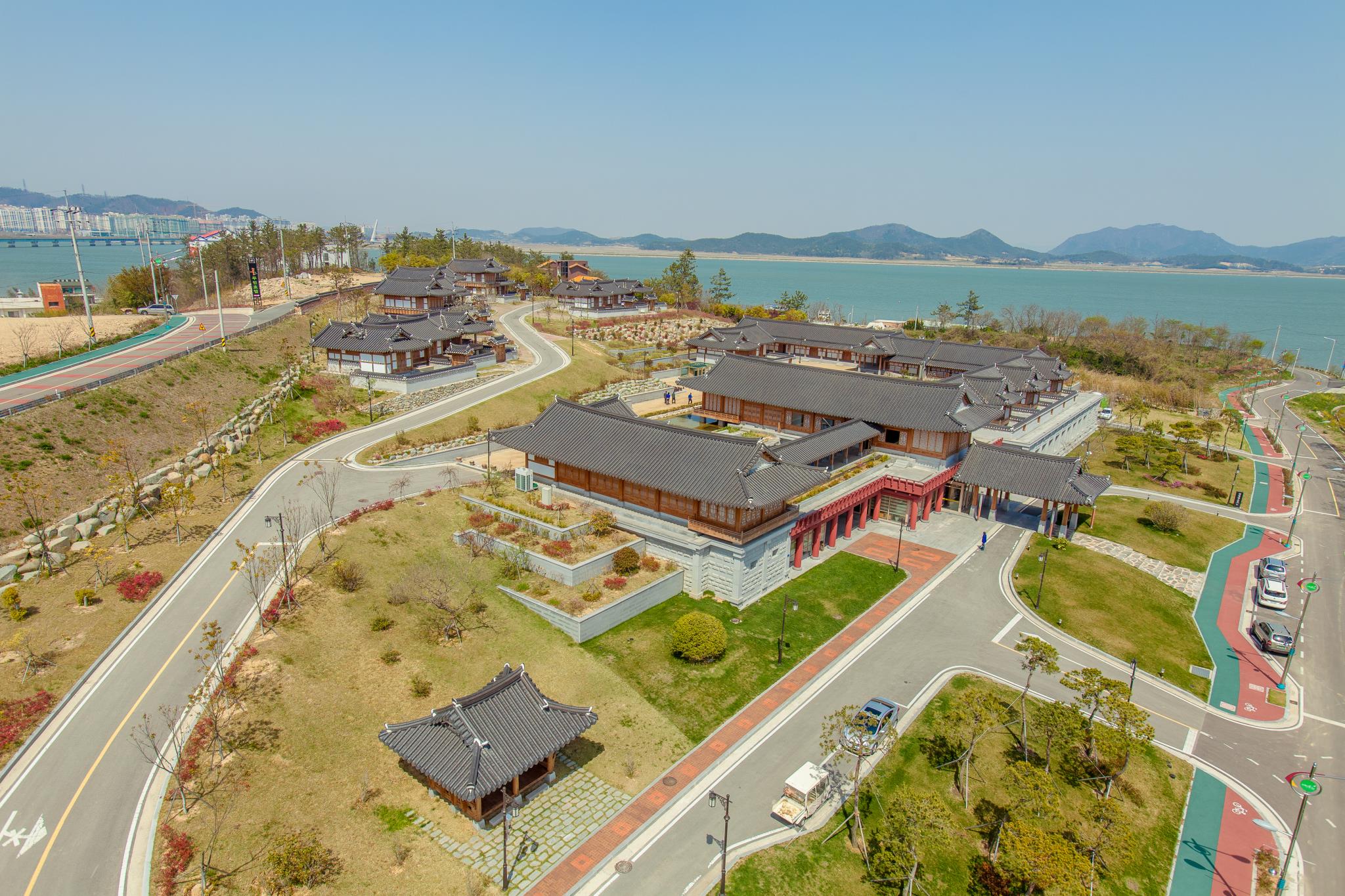 Hanok Hotel Youngsanjae