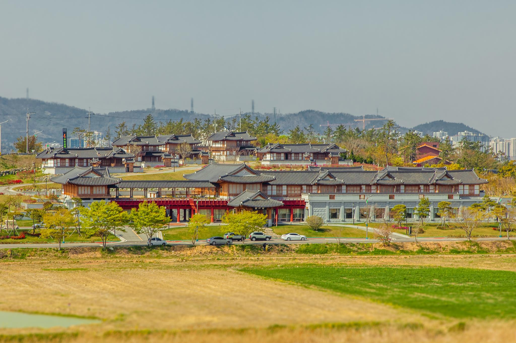 Hanok Hotel Youngsanjae