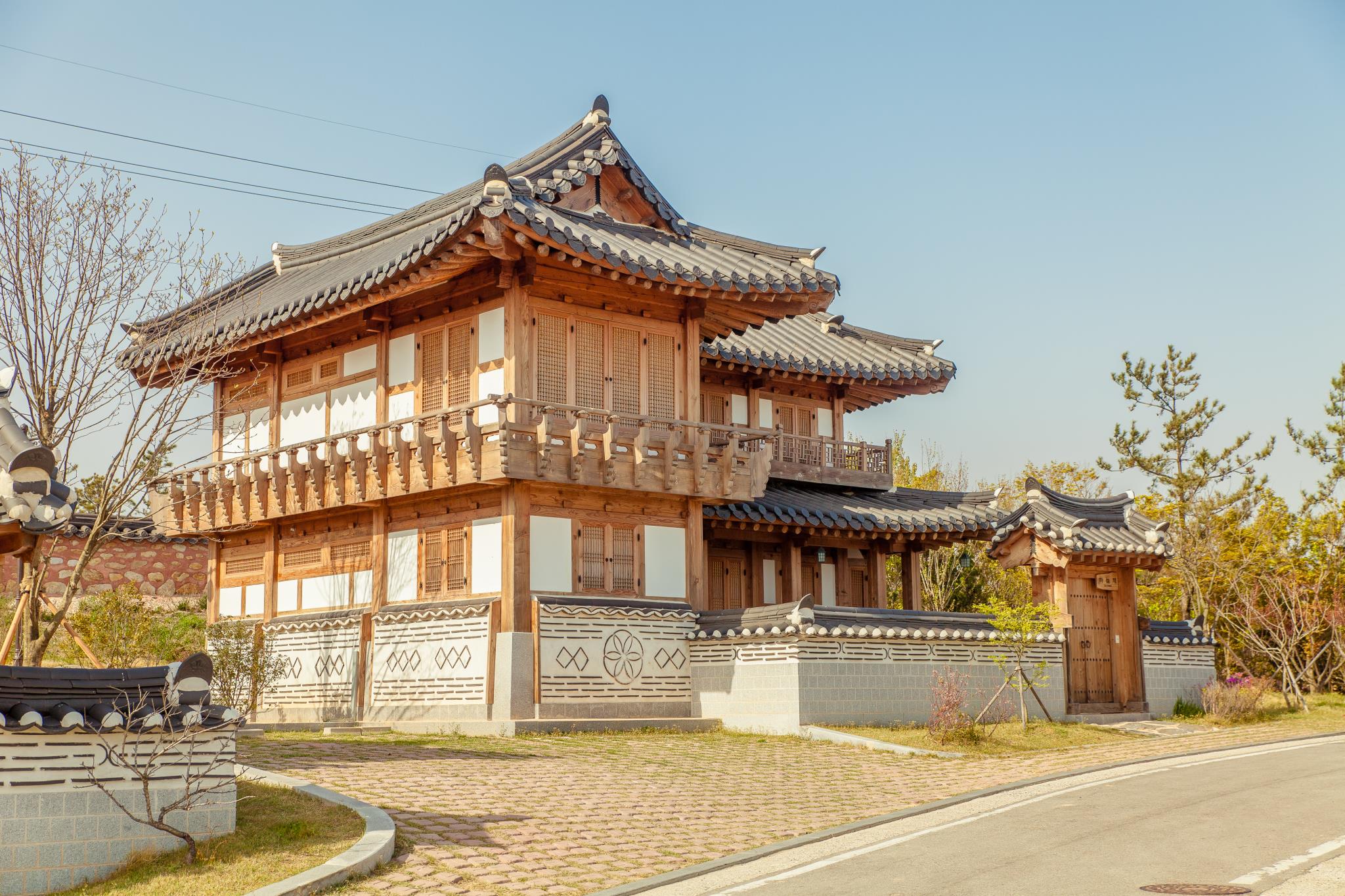 Hanok Hotel Youngsanjae