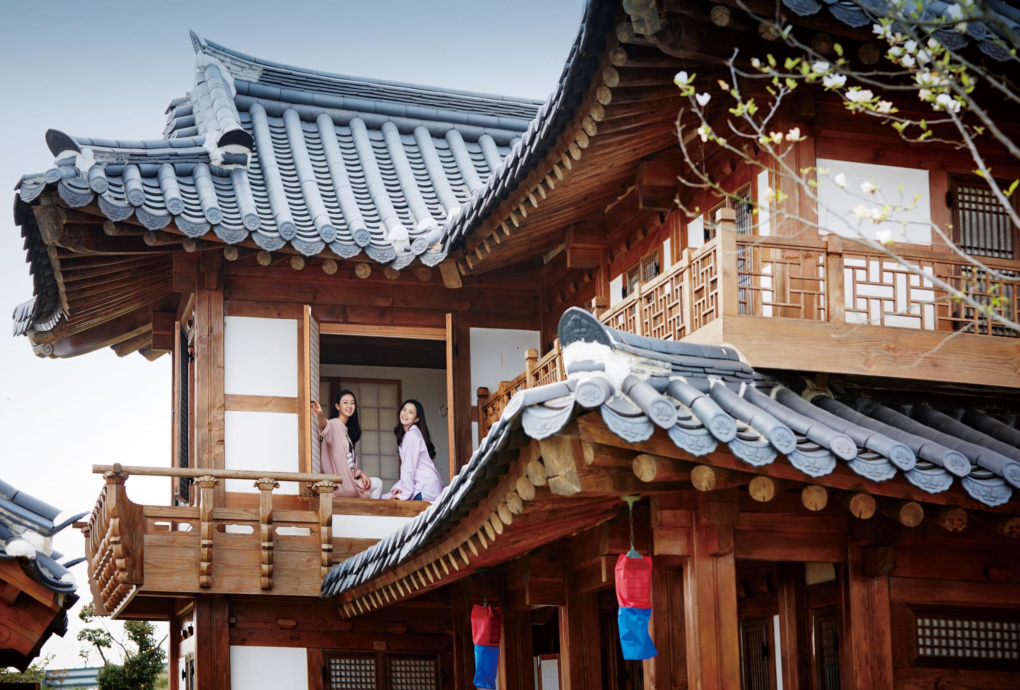 Hanok Hotel Youngsanjae
