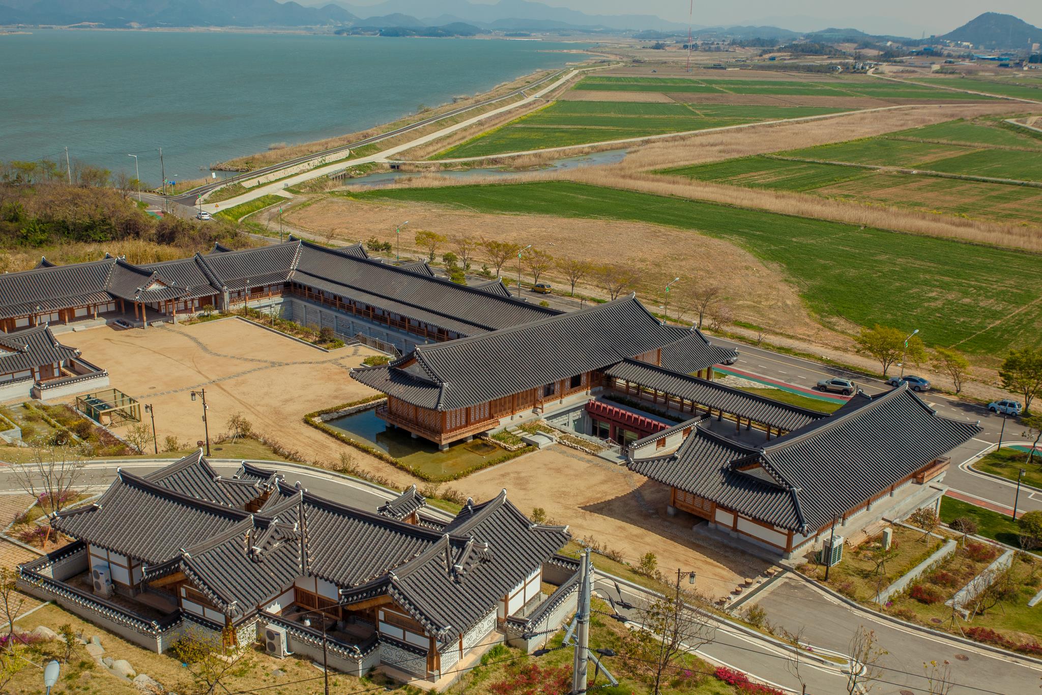 Hanok Hotel Youngsanjae